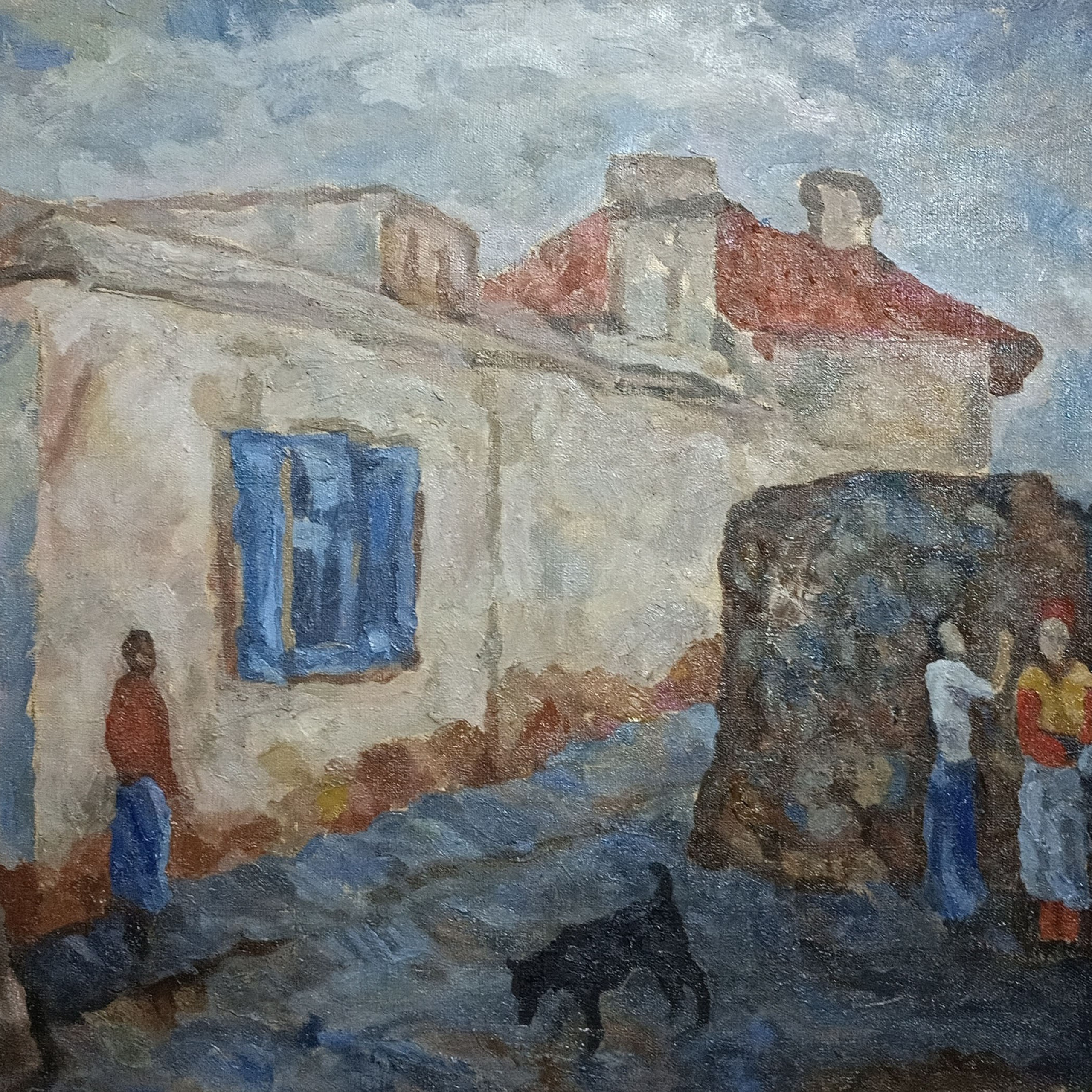 «В Гурзуфе» 2005 год