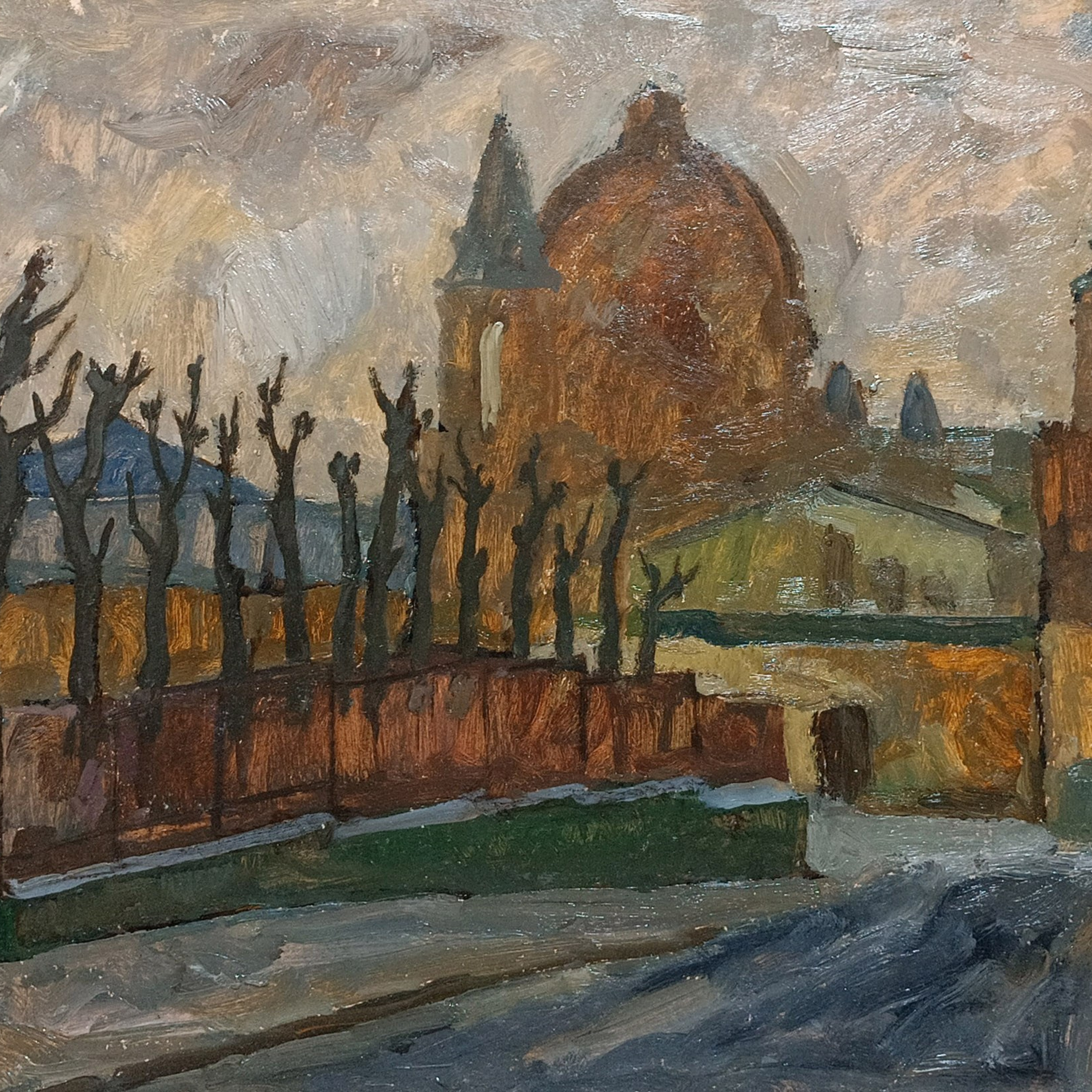 «Старосадский переулок» 1978 год