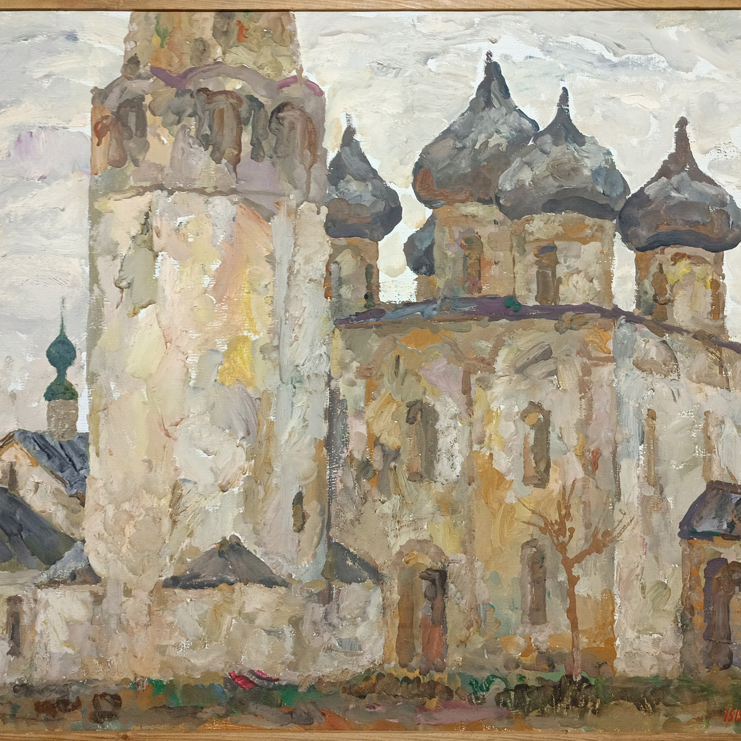 «Собор в Гороховце» 1975 год