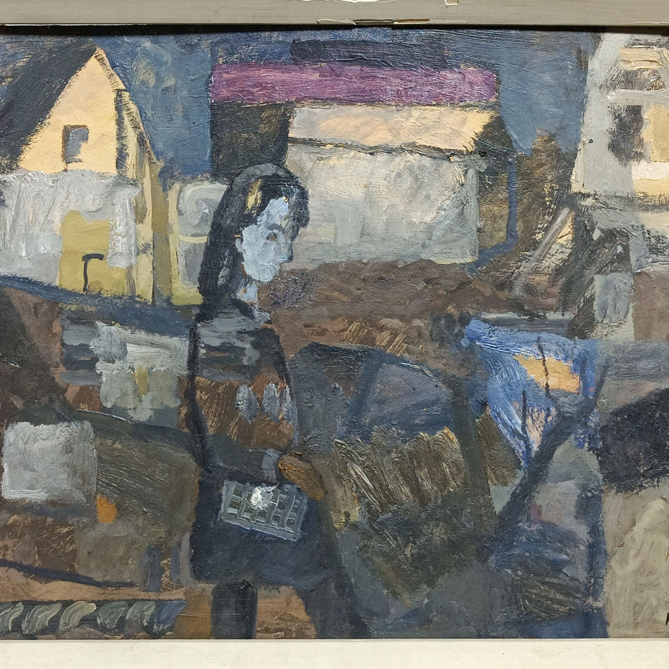 «Проходящая» 1995 год