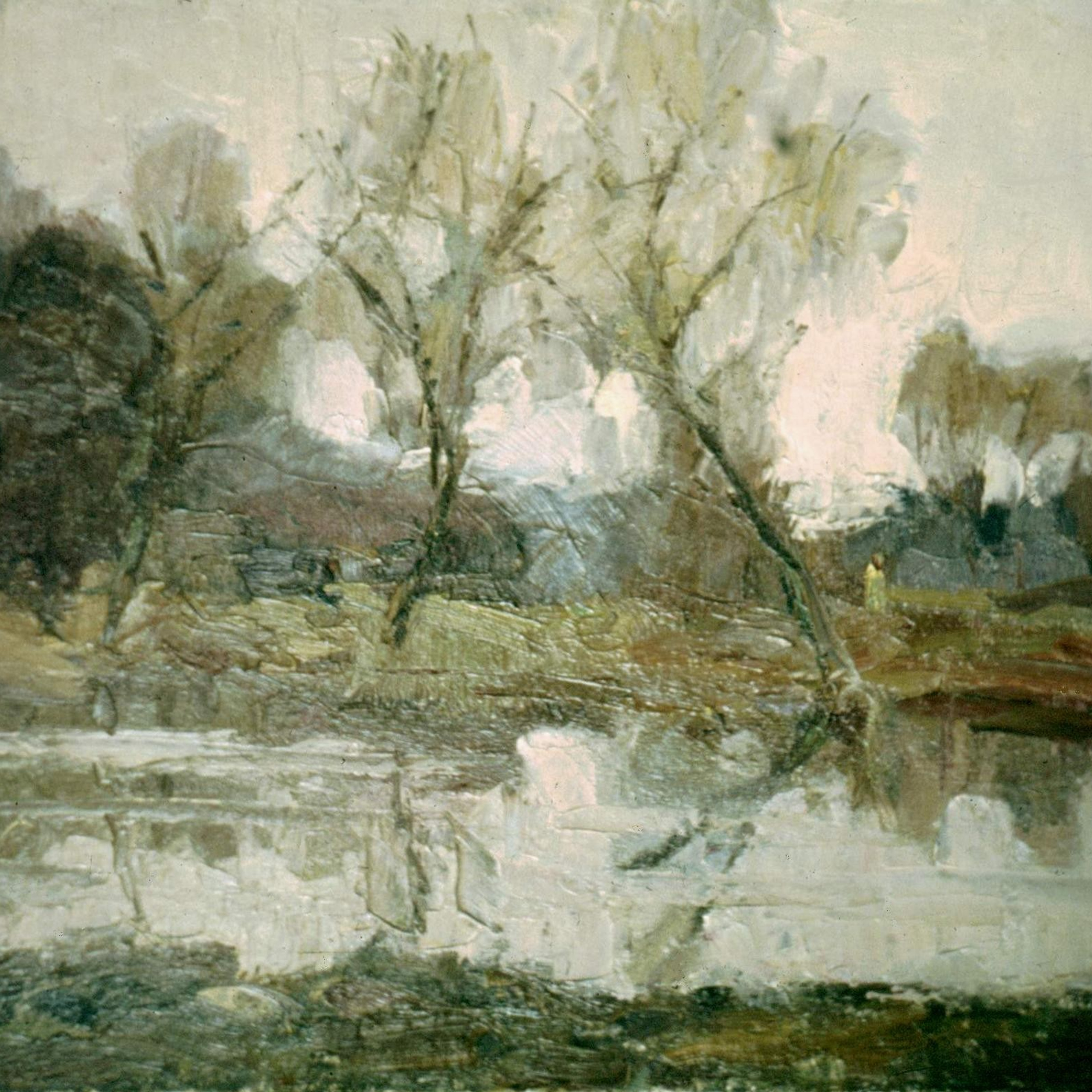 «Вешние воды» 1958 год Собр. Д. Томас. Мадрид