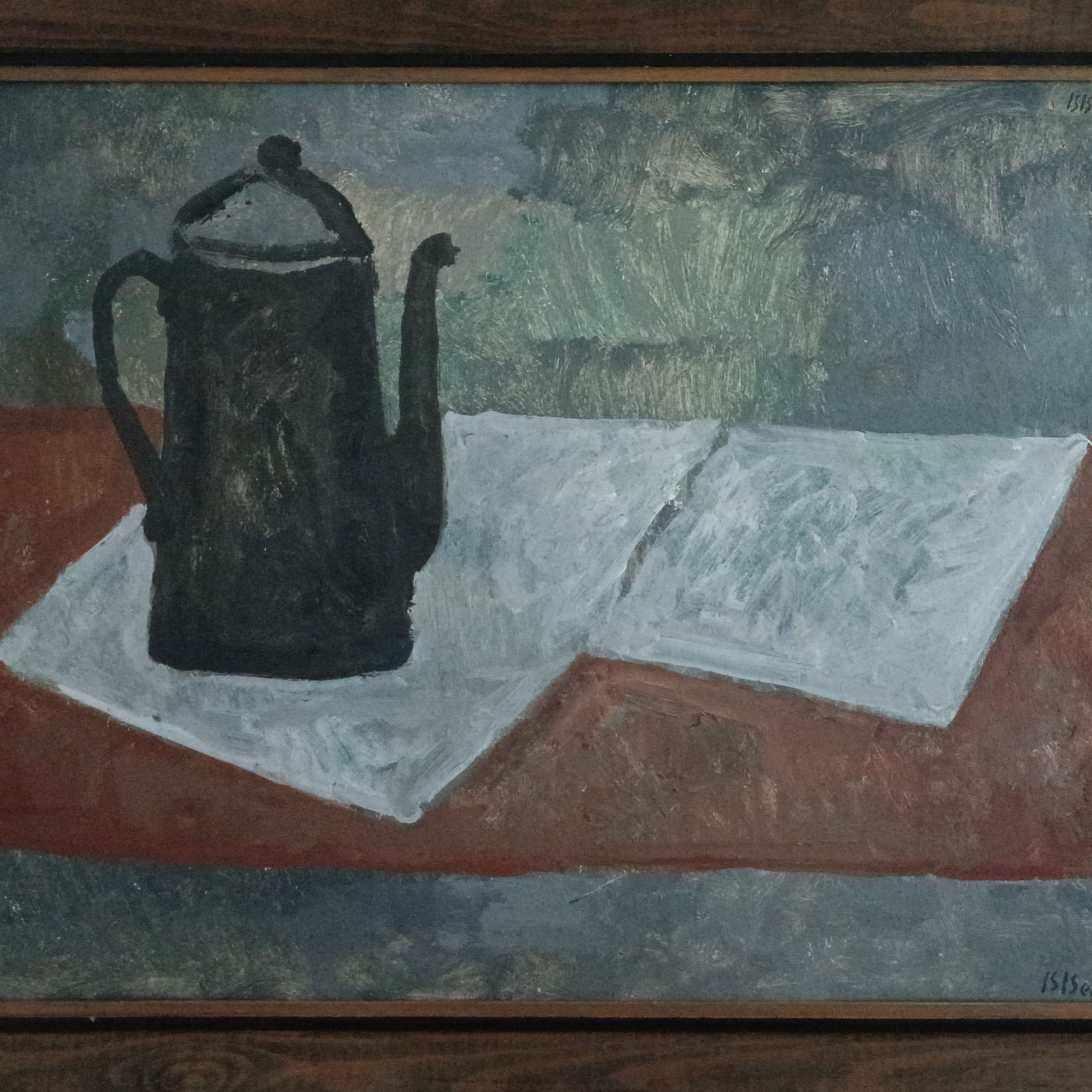 «Серый кофейник» 1979 год