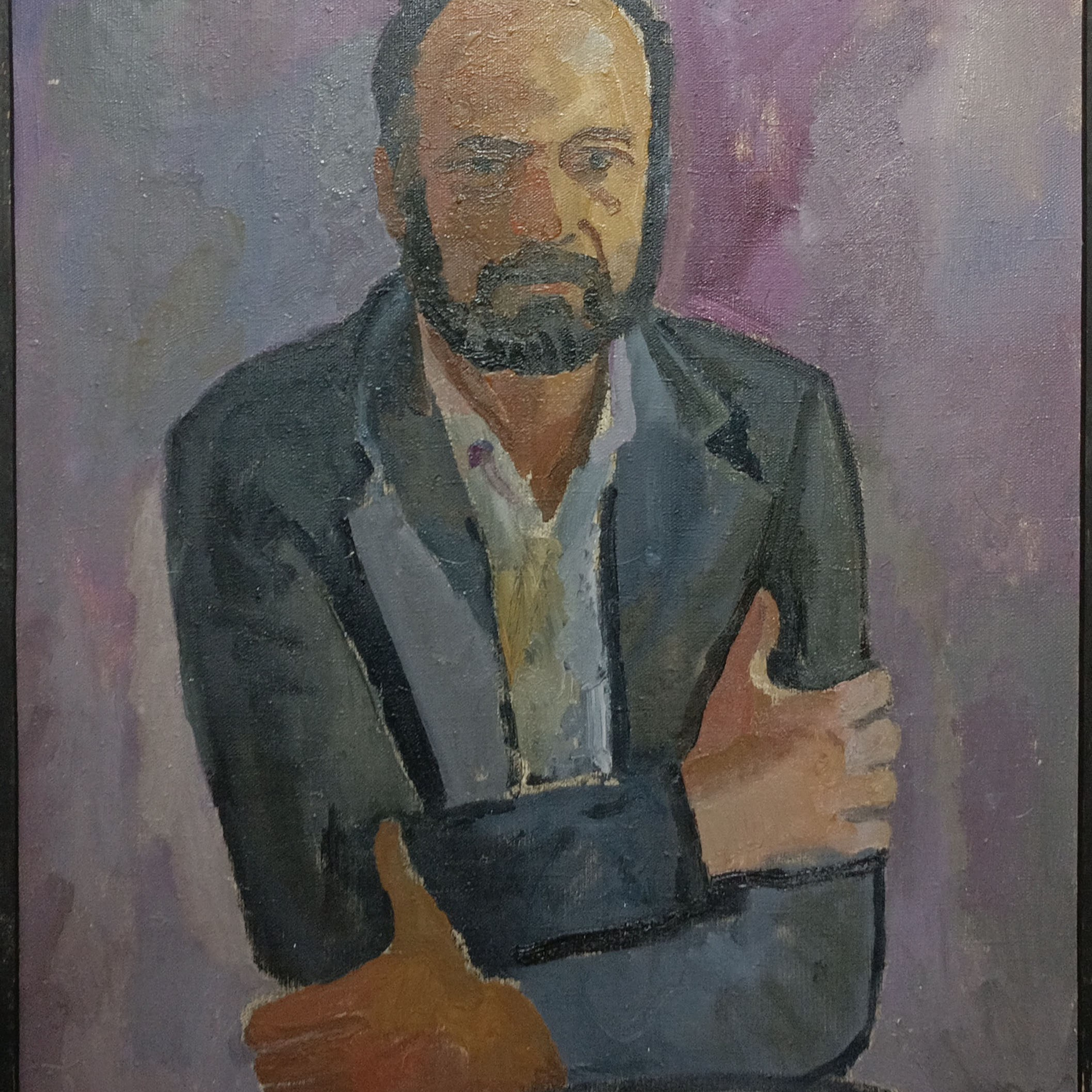 «Мужской портрет» 1981 год