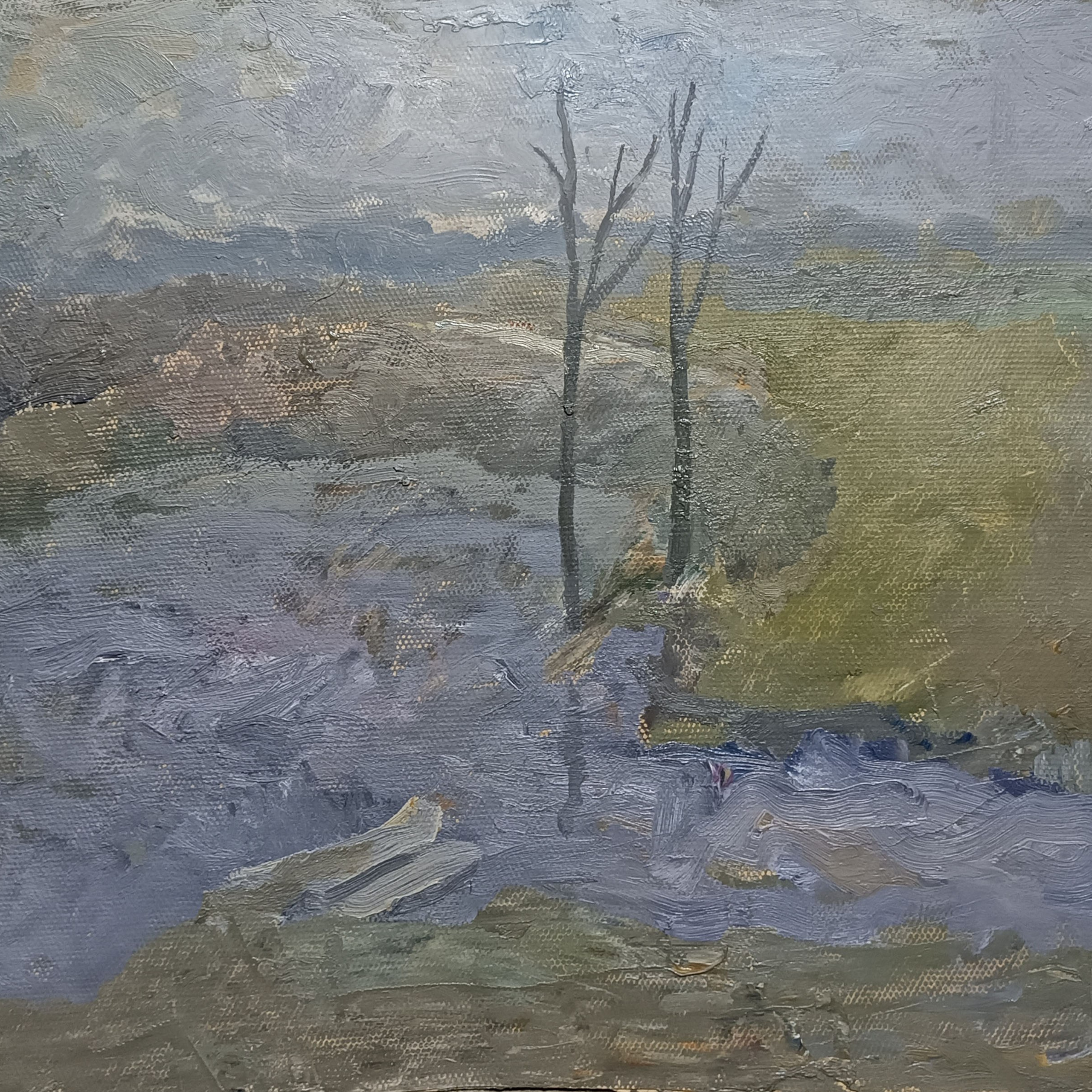 «Ранней весной» 1981 год