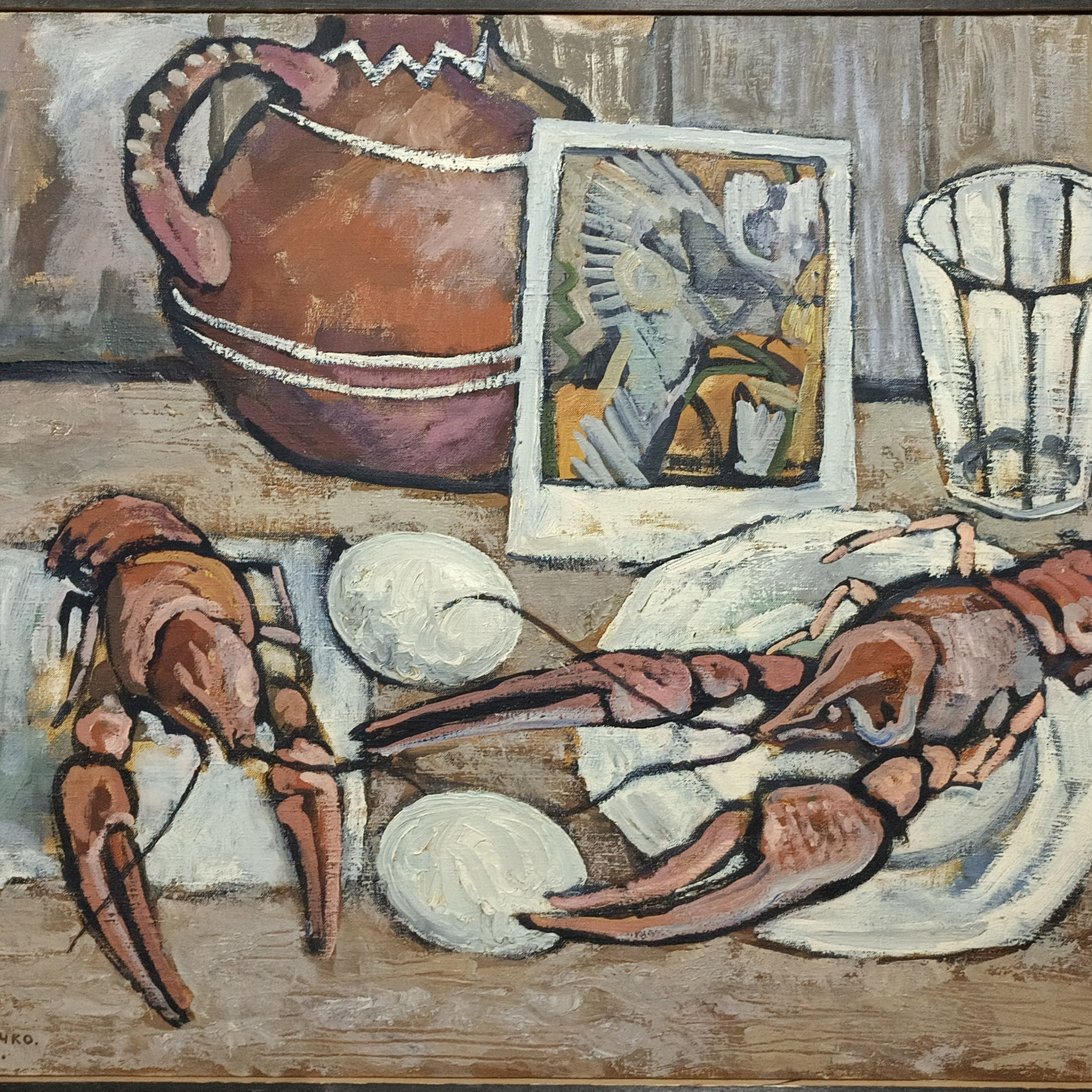 «Раки» 1971 год