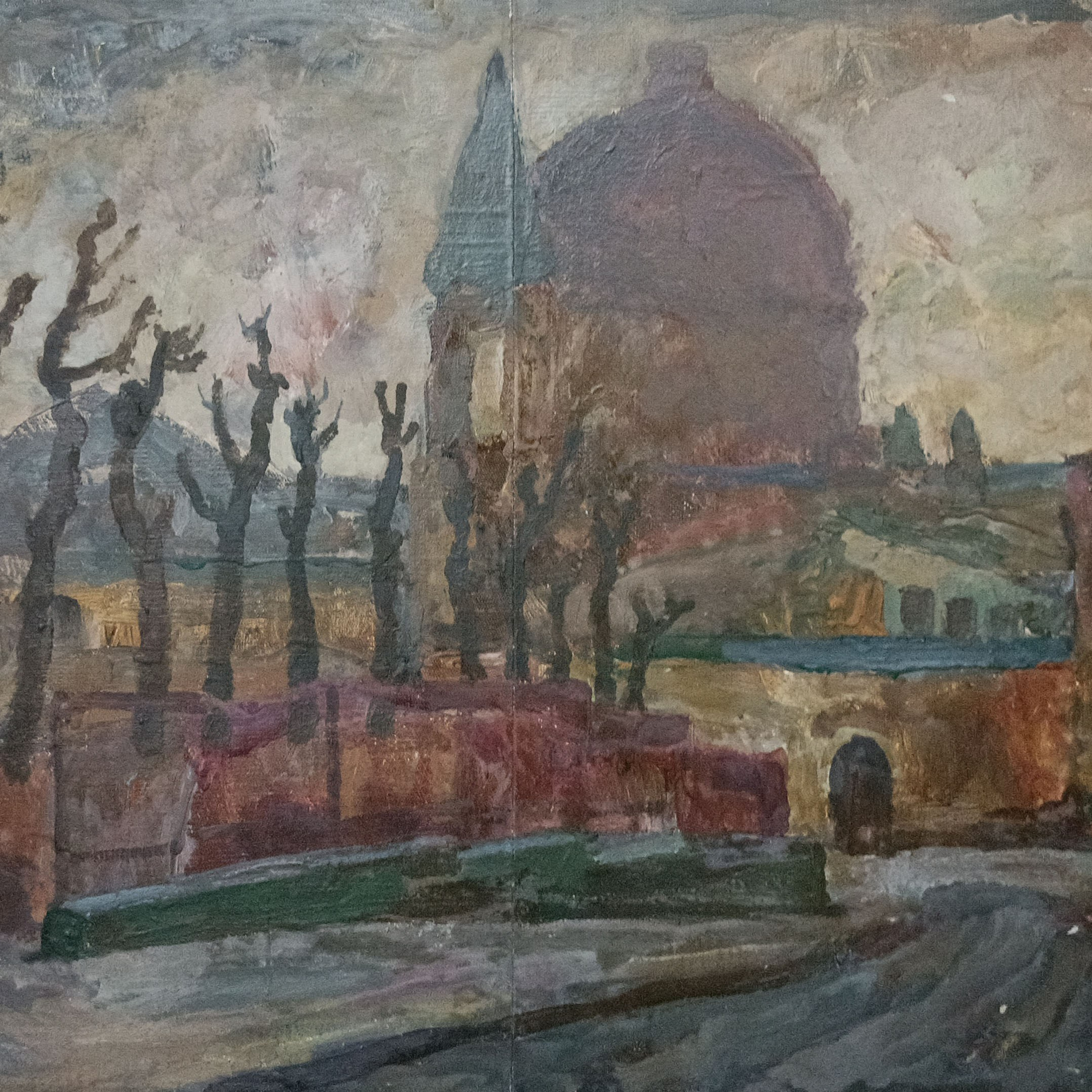 «В Старосадском переулке» 1979 год