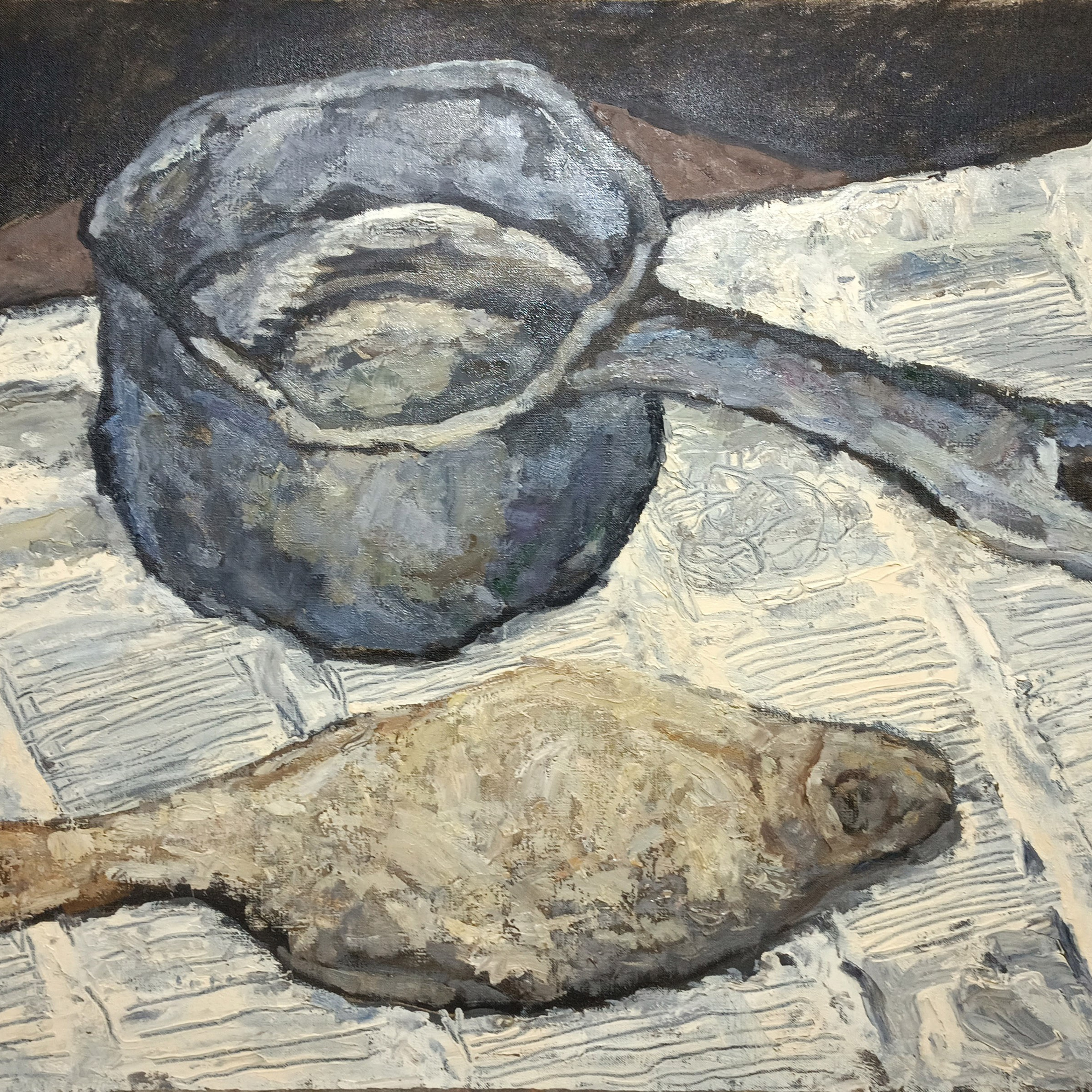 «Ковш и рыба» 1975 год