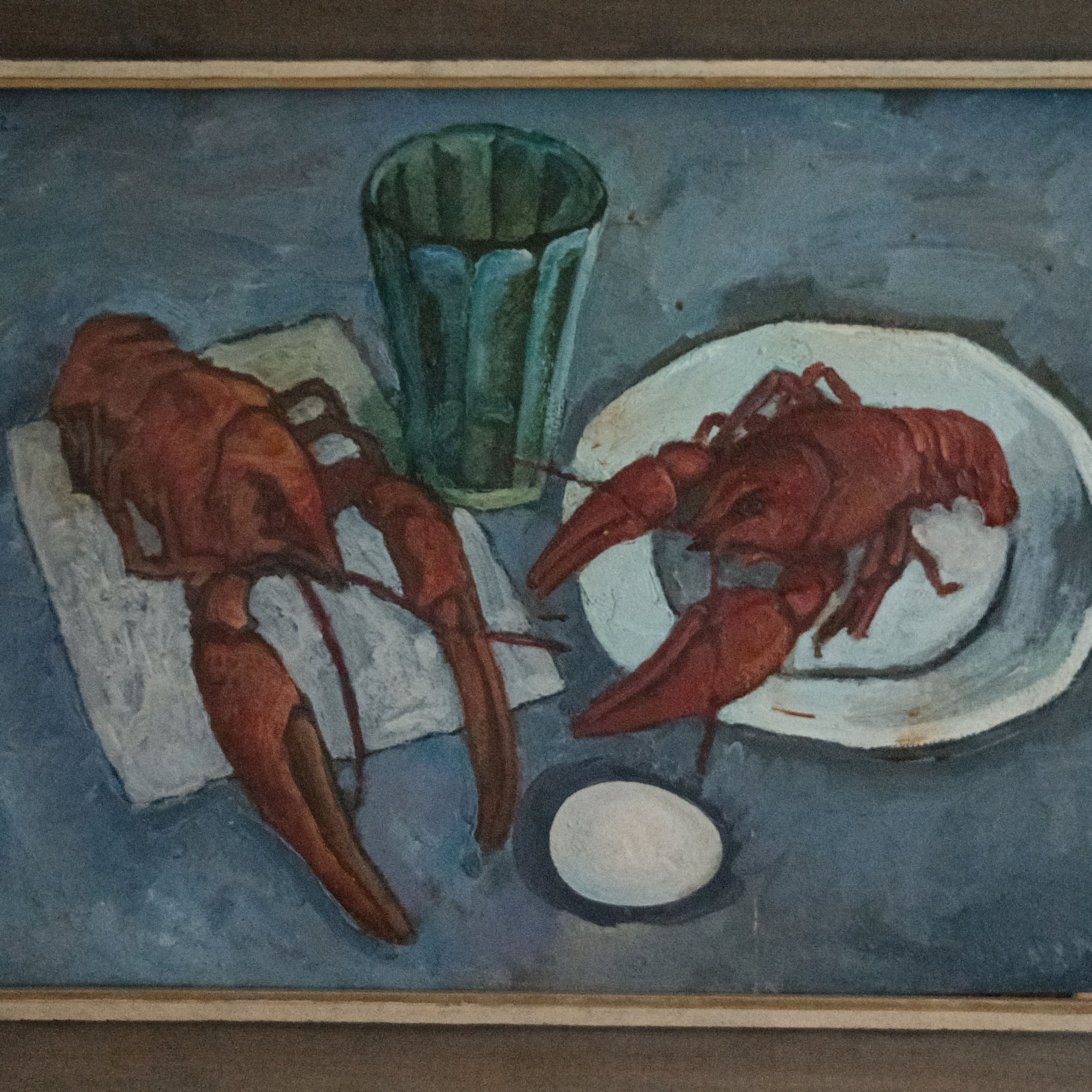 «Раки» 1972 год