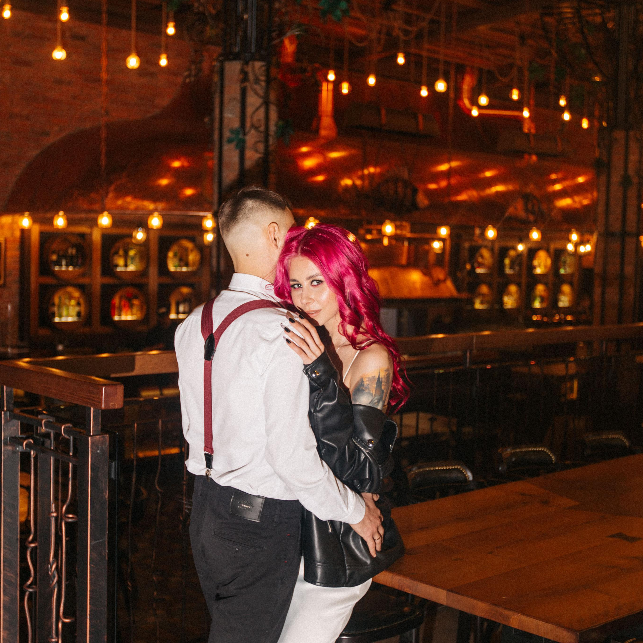 Кристина и Иван