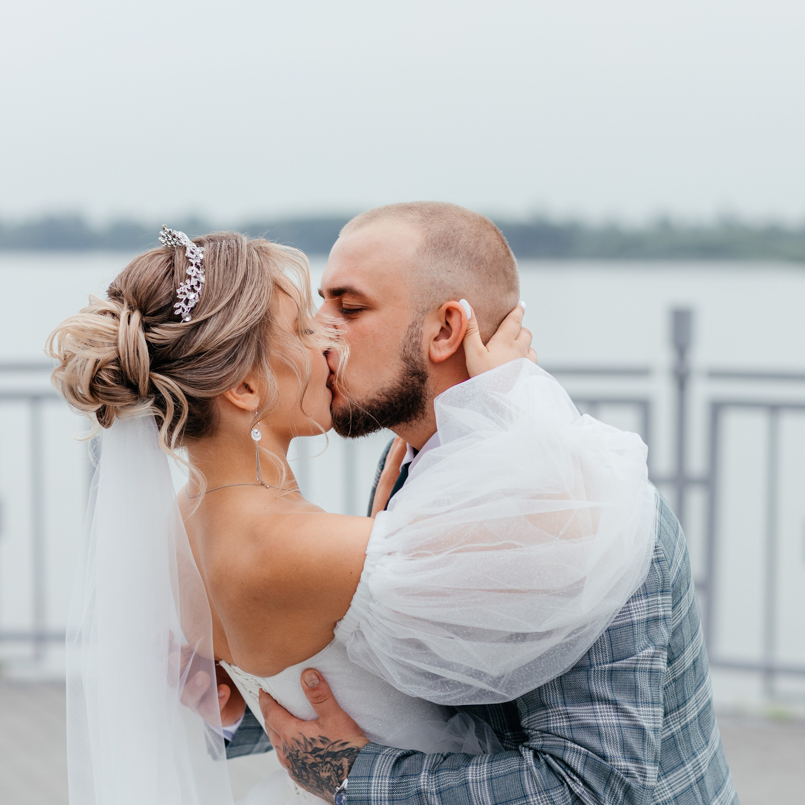 Максим и Надежда