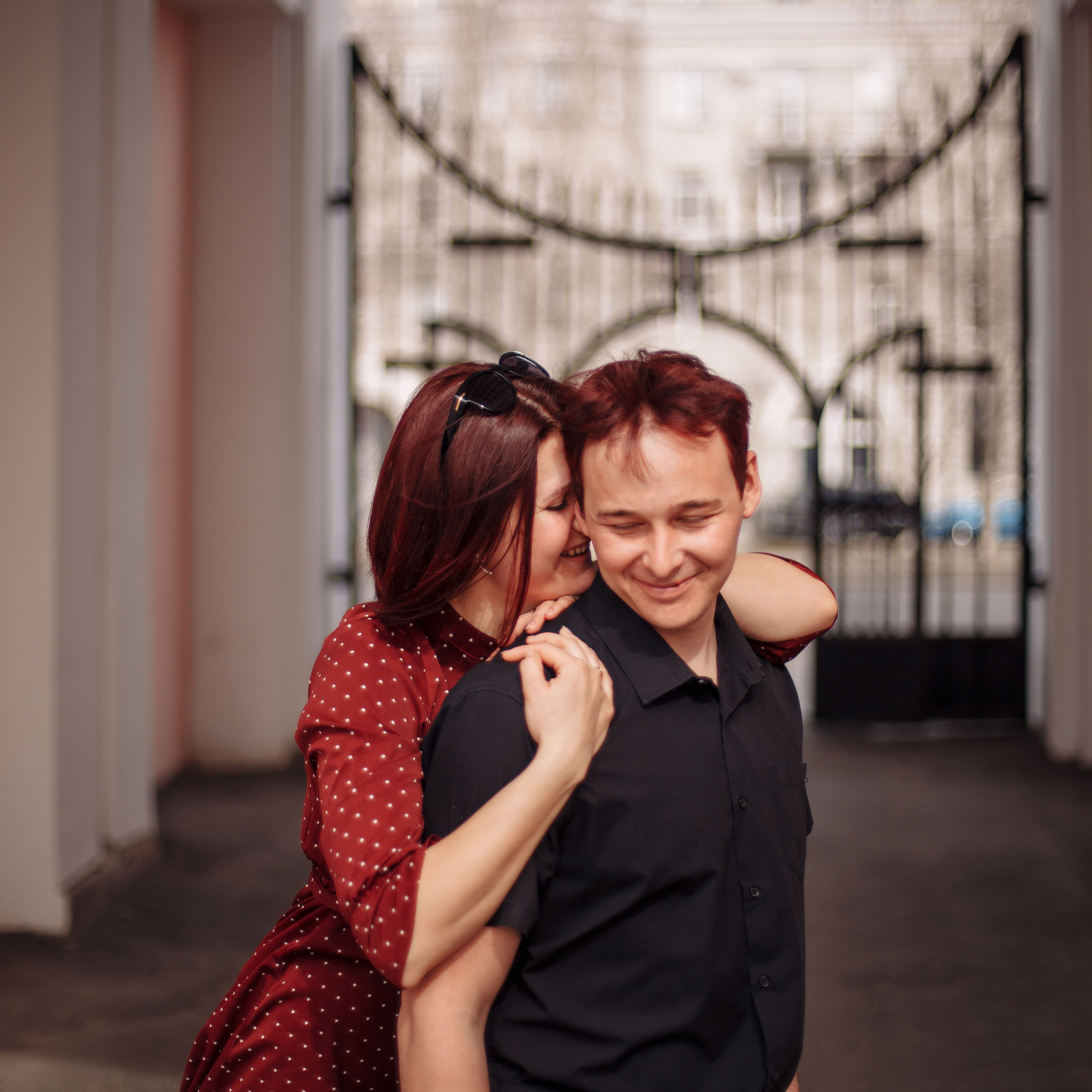 Дарья и Никита