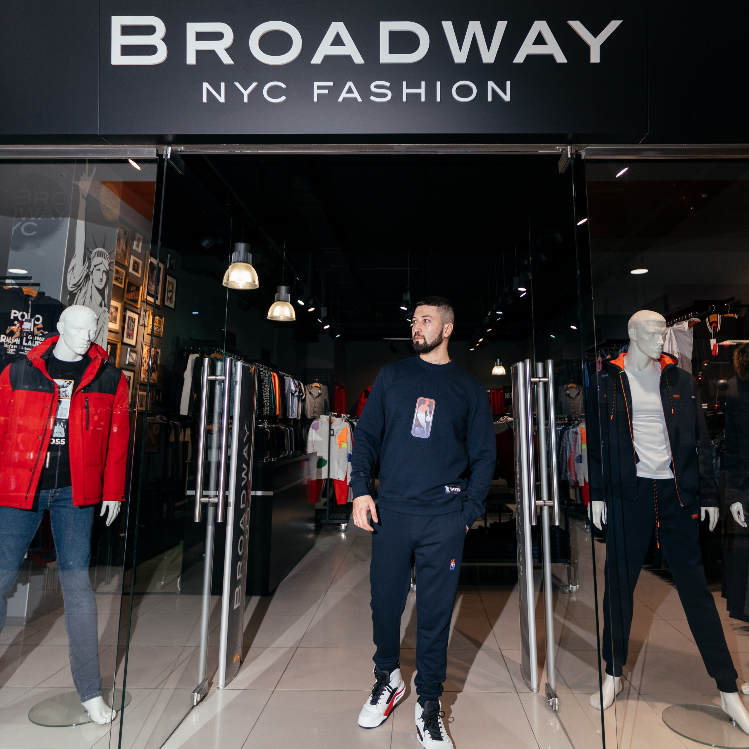 Магазин BROADWAY