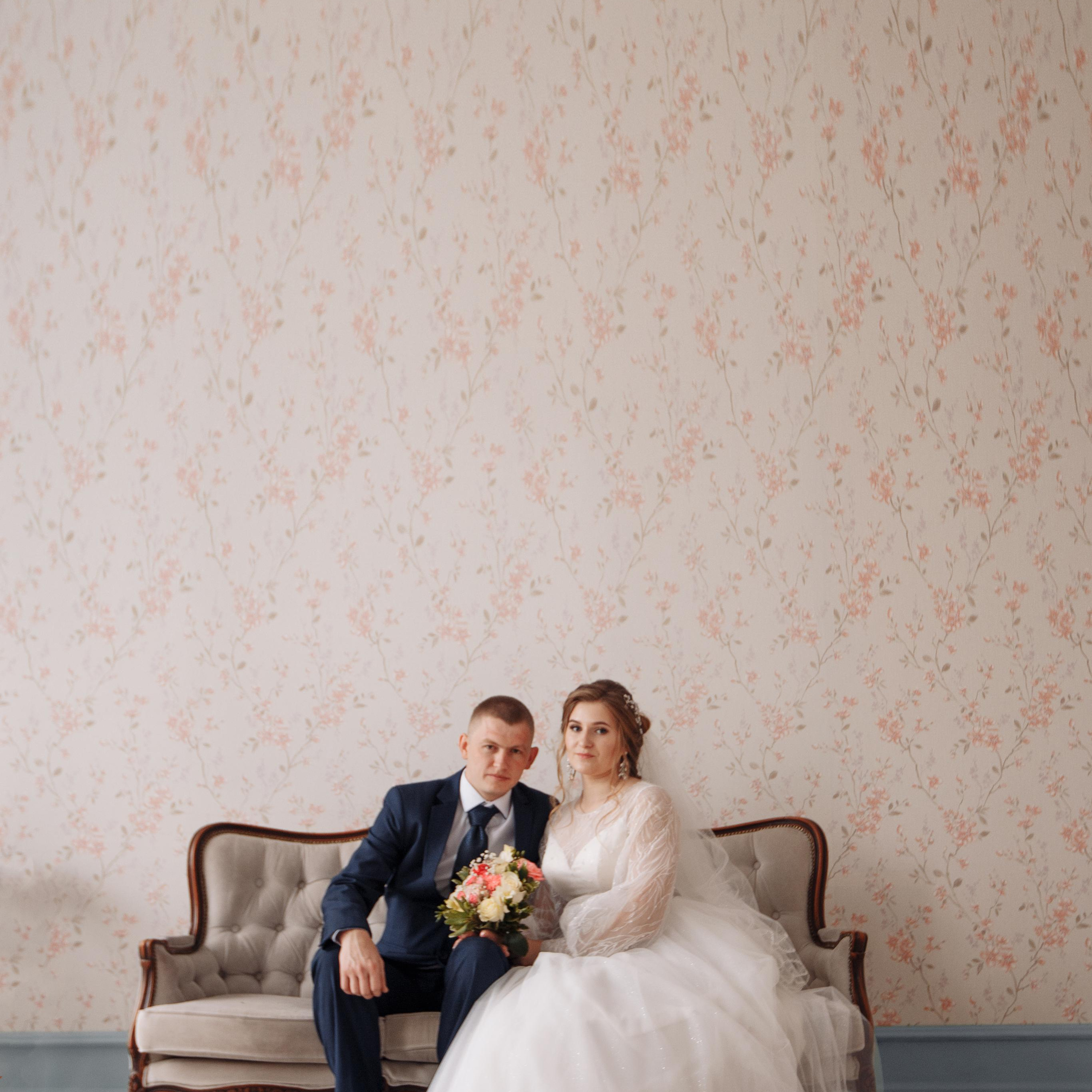 Анастасия и Иван