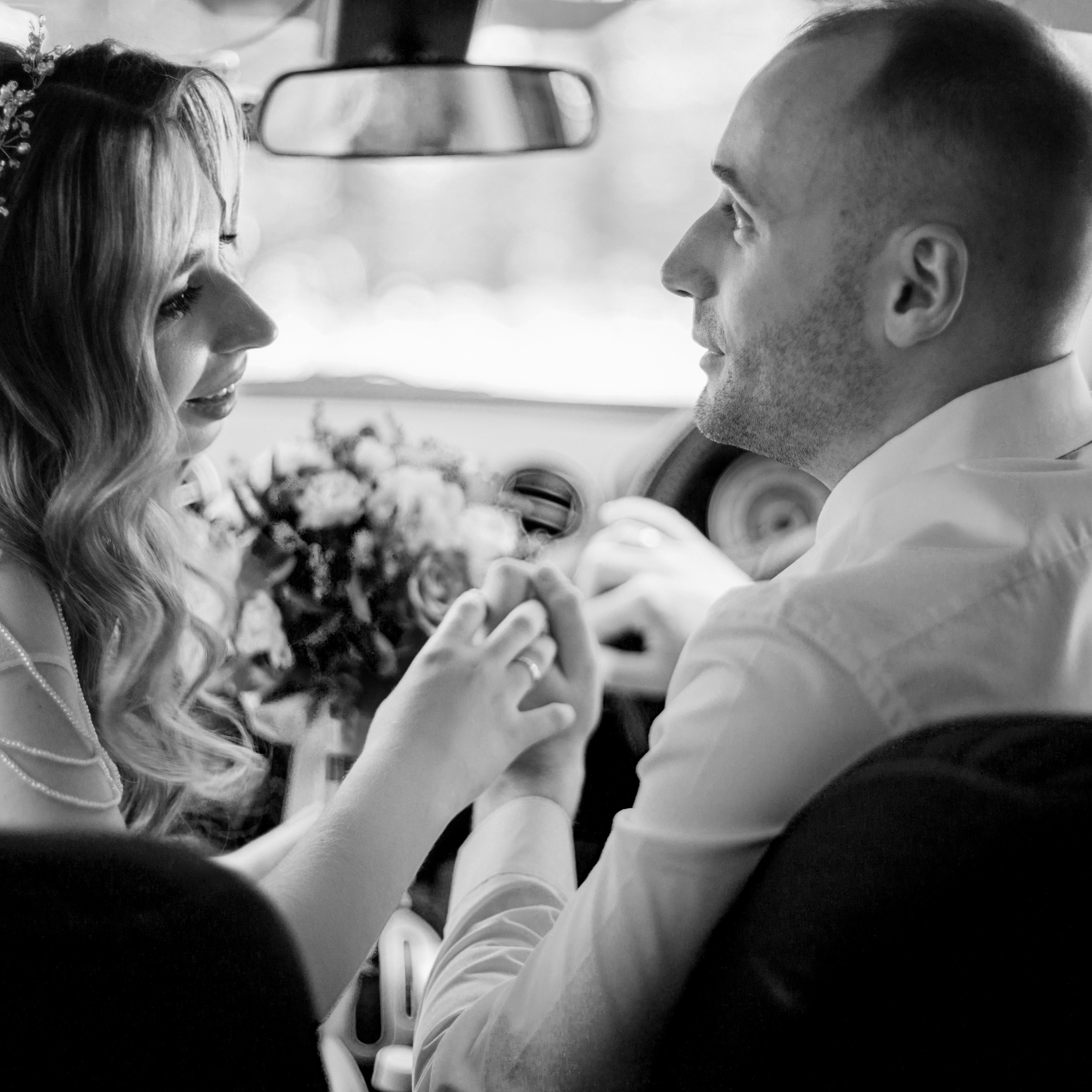 Мария и Денис