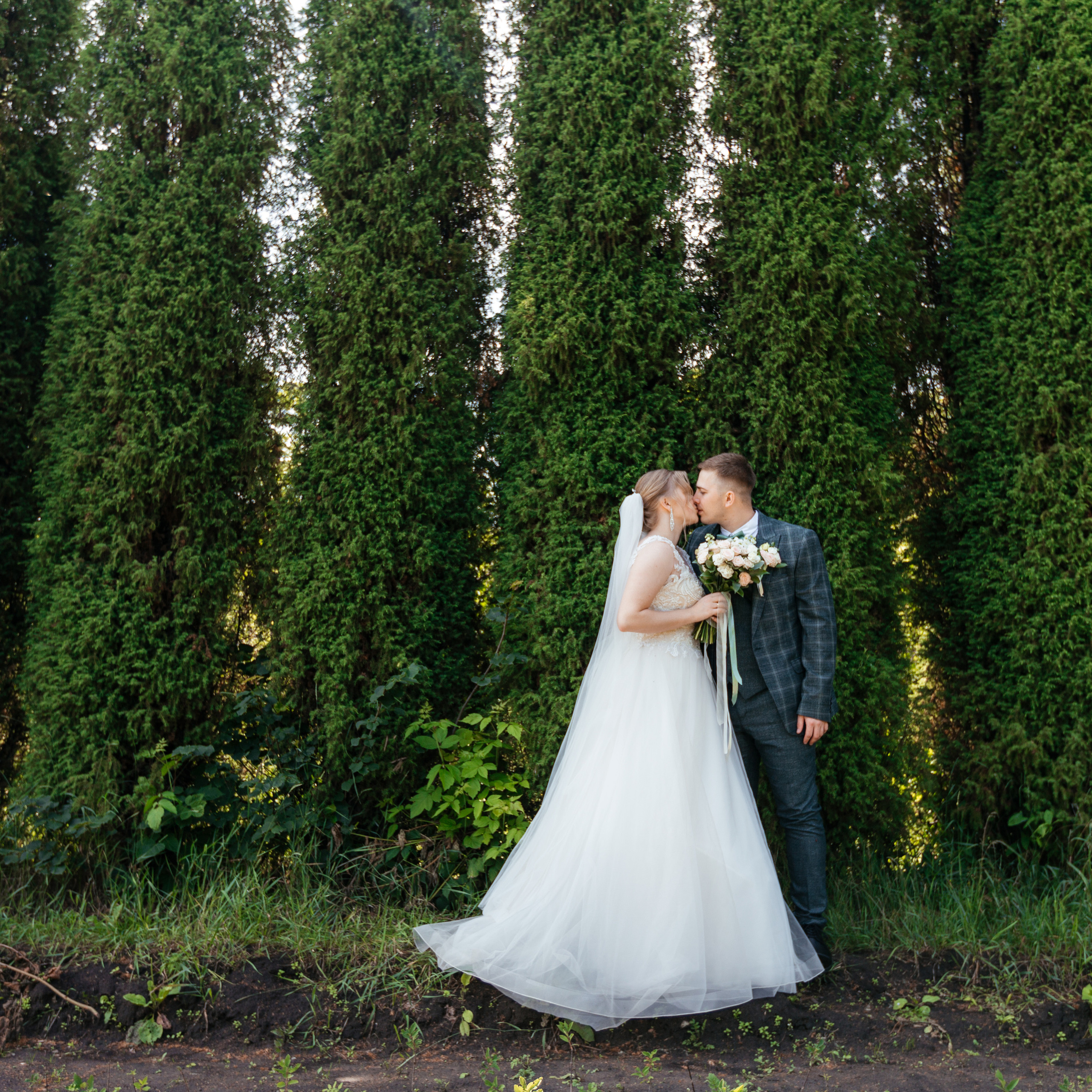 Дмитрий и Евгения