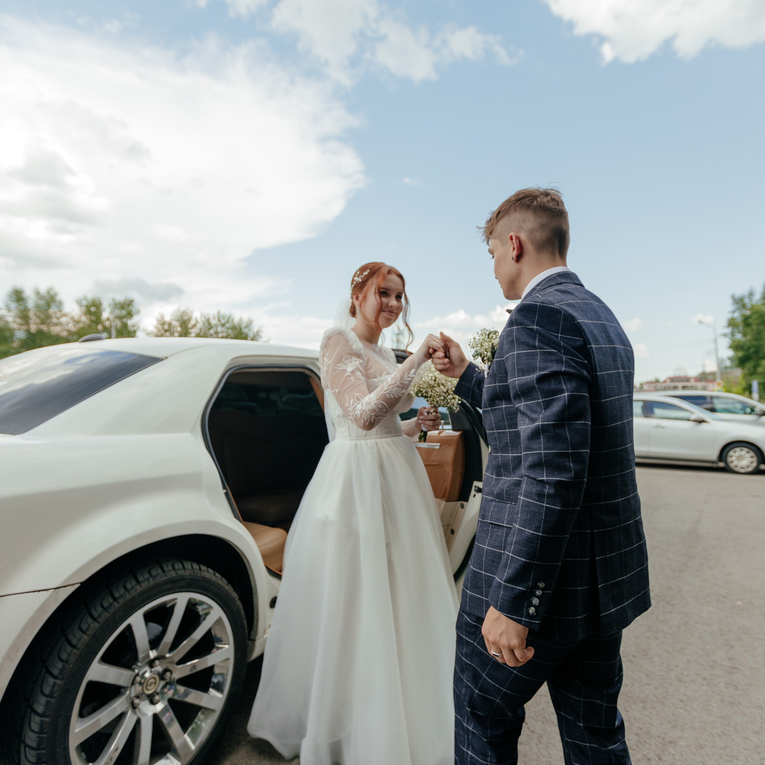 Никита и Виктория