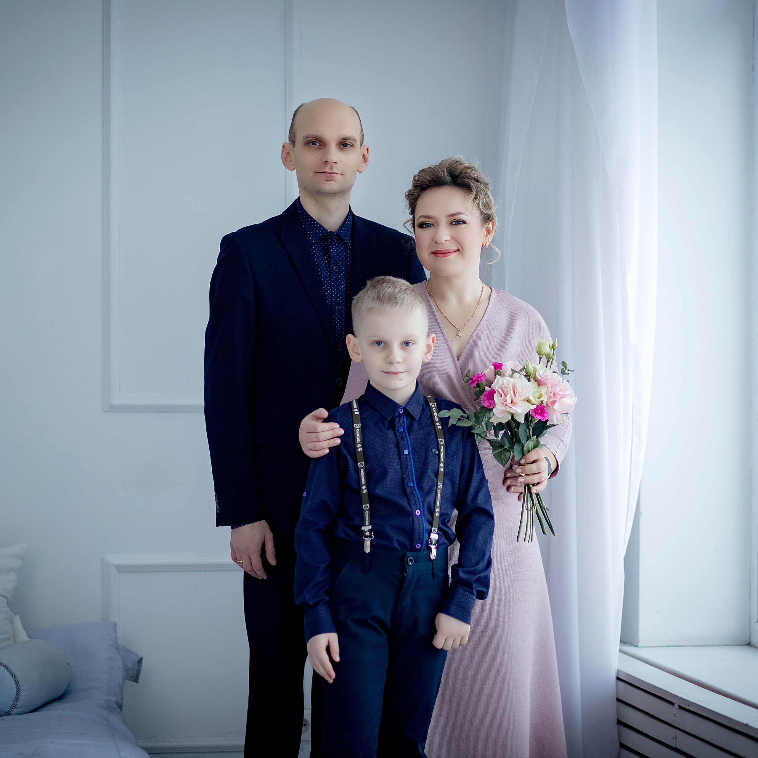 Отзывы. Семейный фотограф в Минске Елена Филич