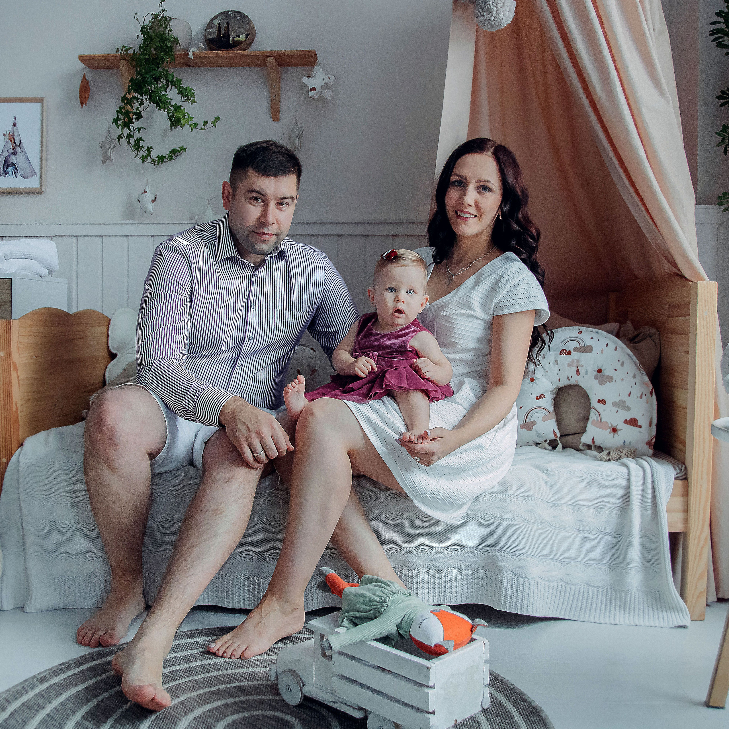 Отзывы. Семейный фотограф в Минске Елена Филич