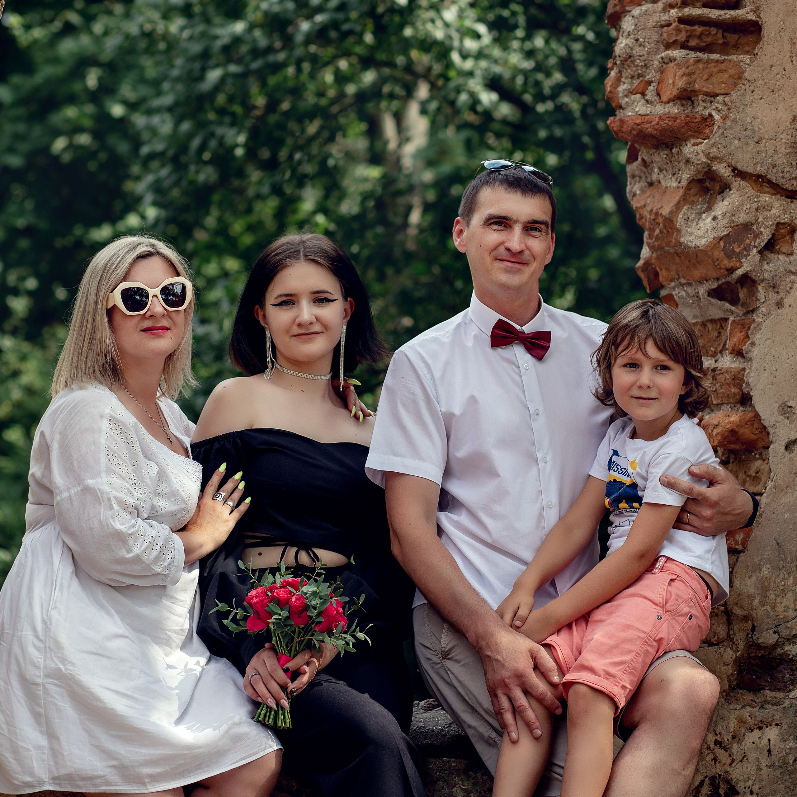 Отзывы. Семейный фотограф в Минске Елена Филич