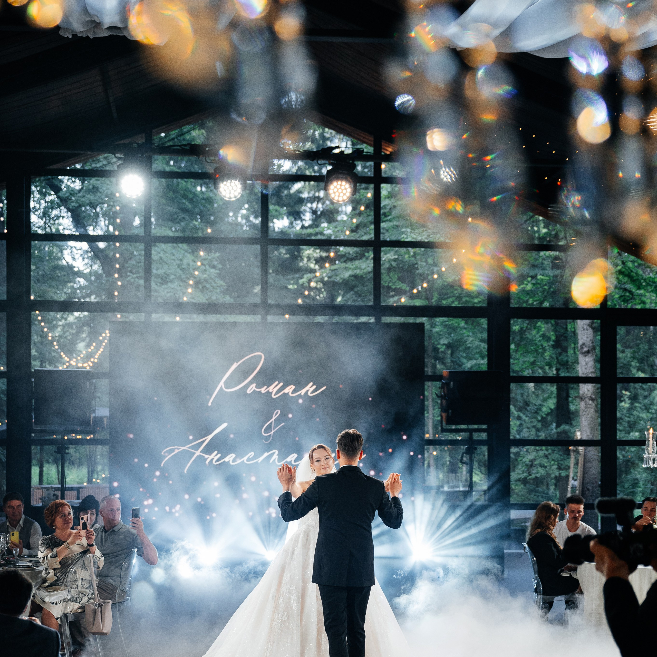 Wedding Romance and Anastasia