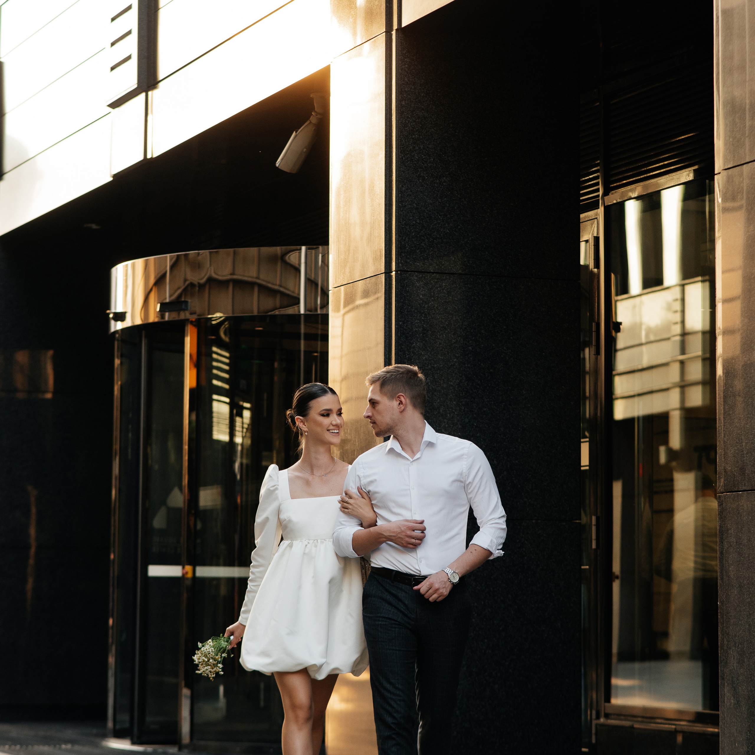 Wedding of Andrey and Tatyana