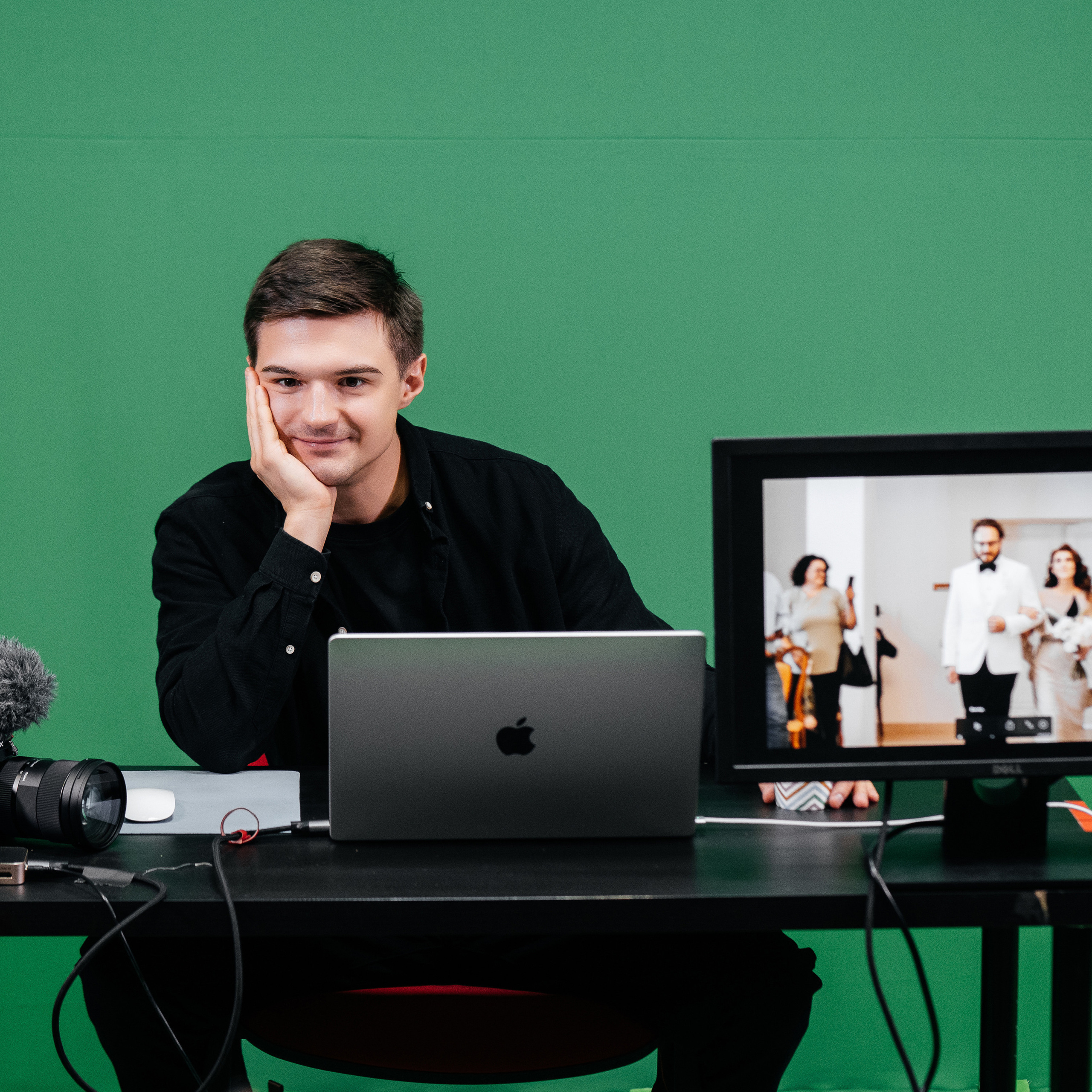 Отзывы. Свадебный фотограф в Москве и по всему Миру Андрей Медведников