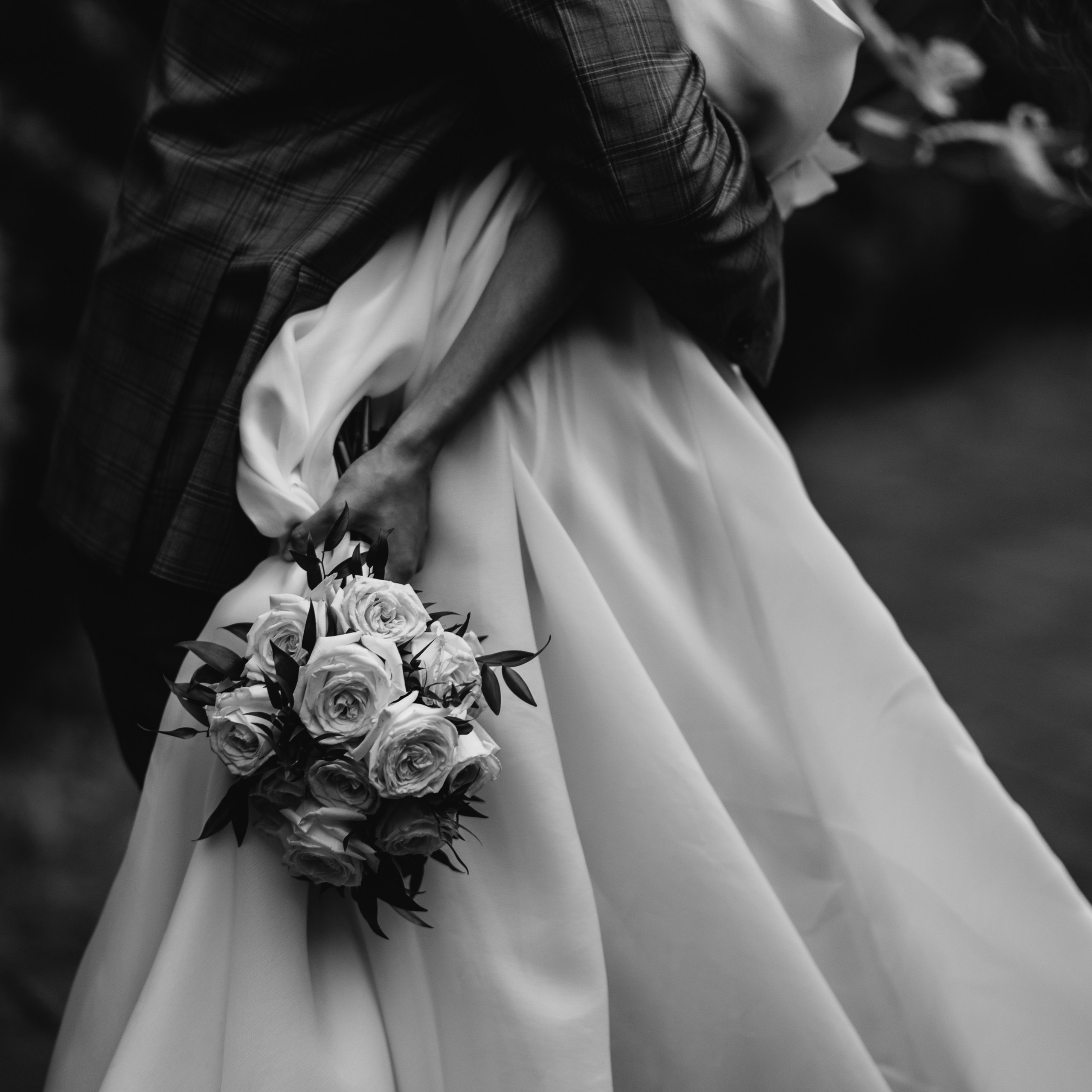 The wedding of Artyom and Maria