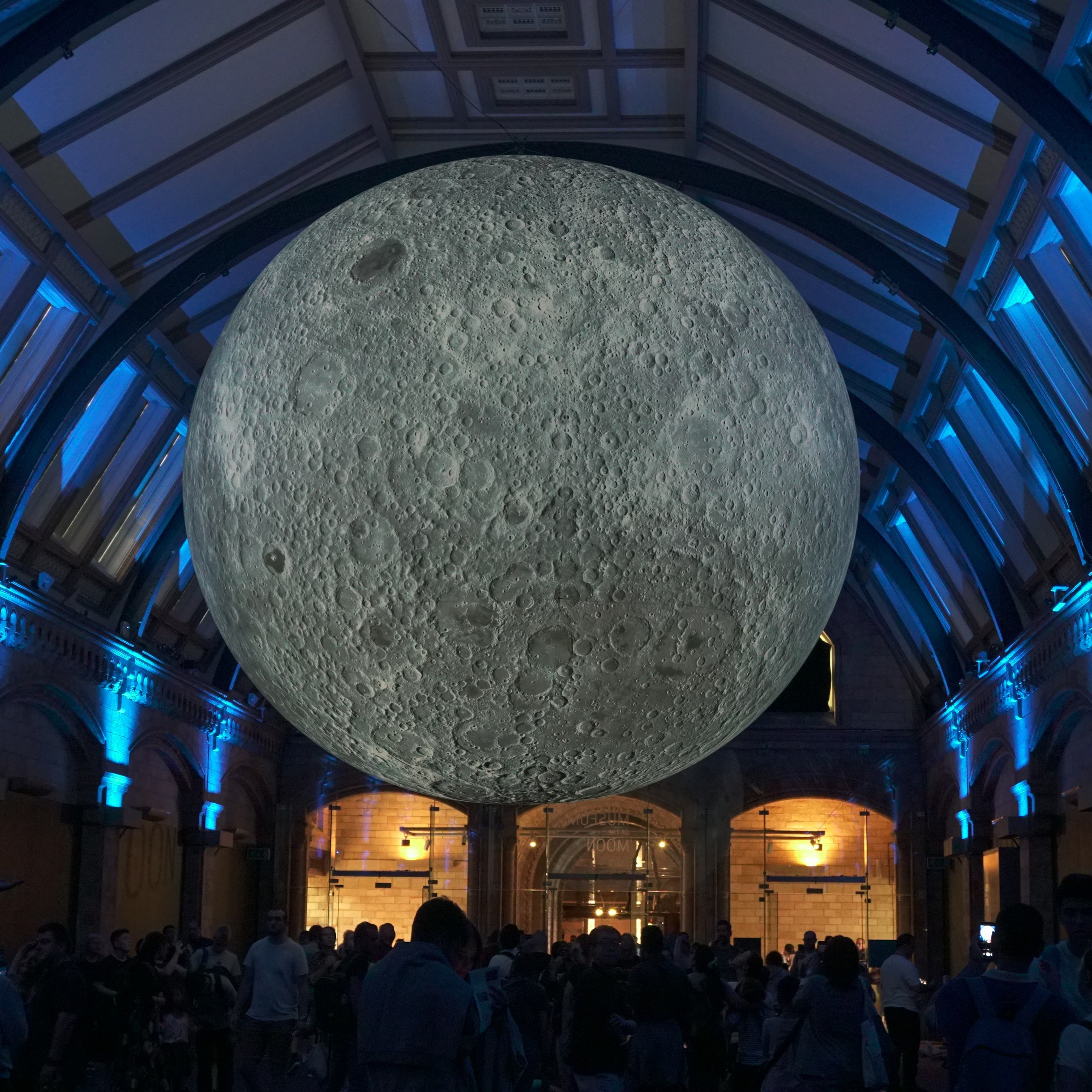 Ночной Лондон