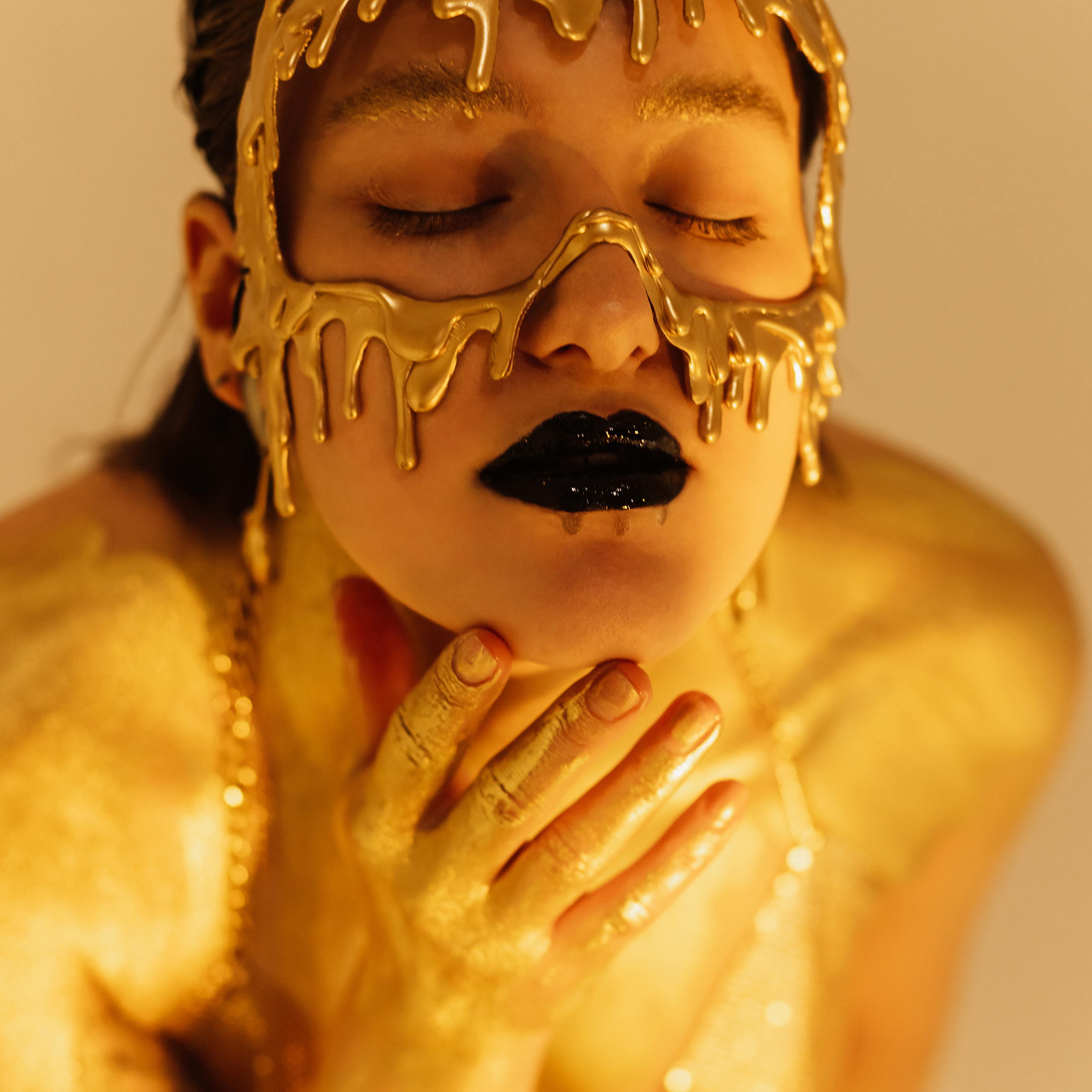 She was made of Gold