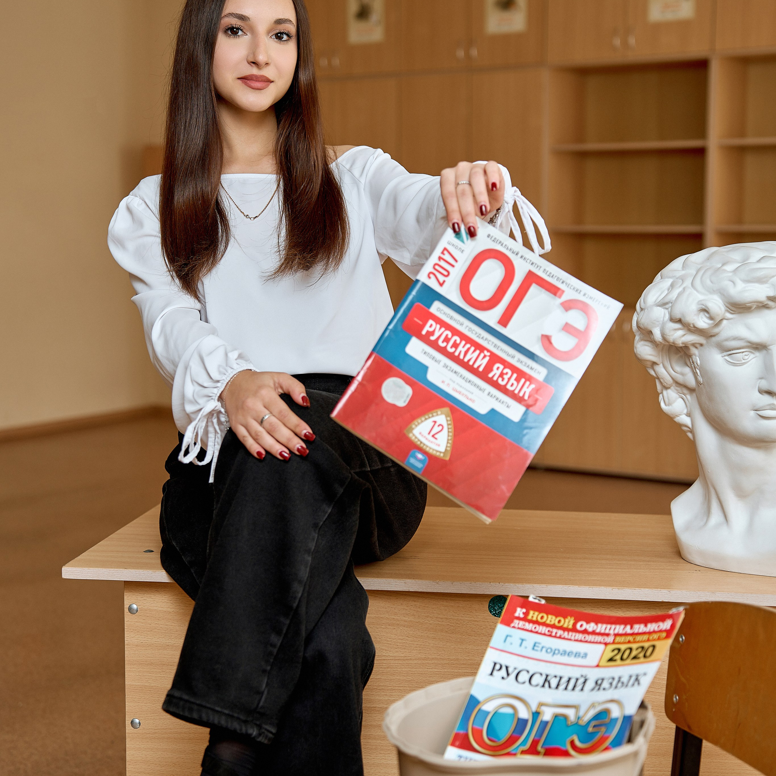 Отзывы. Выпускные альбомы в Губкине. Фотограф Евгений Брюхович