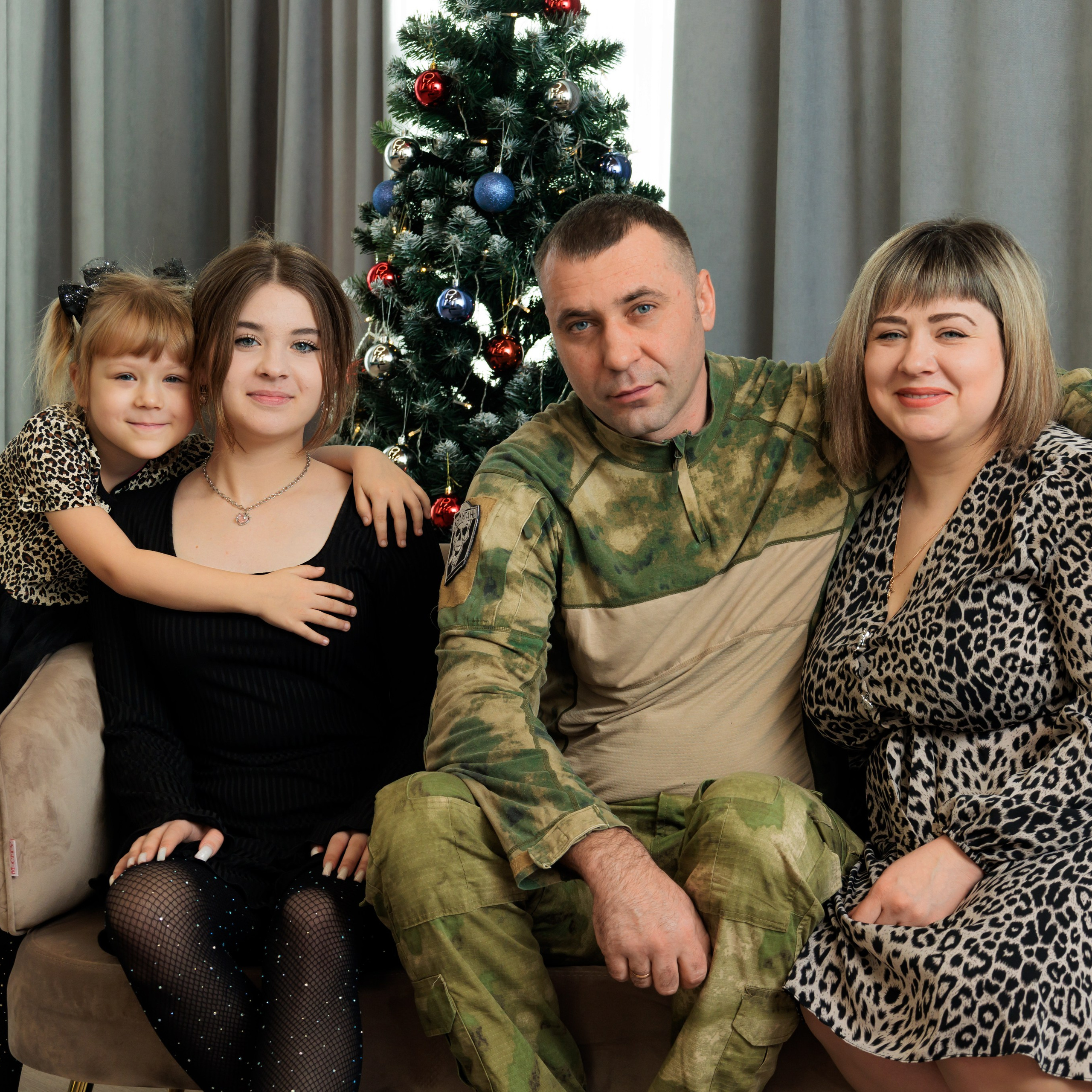 Фотопроект «Крепкий тыл бойцов» (Липецк)