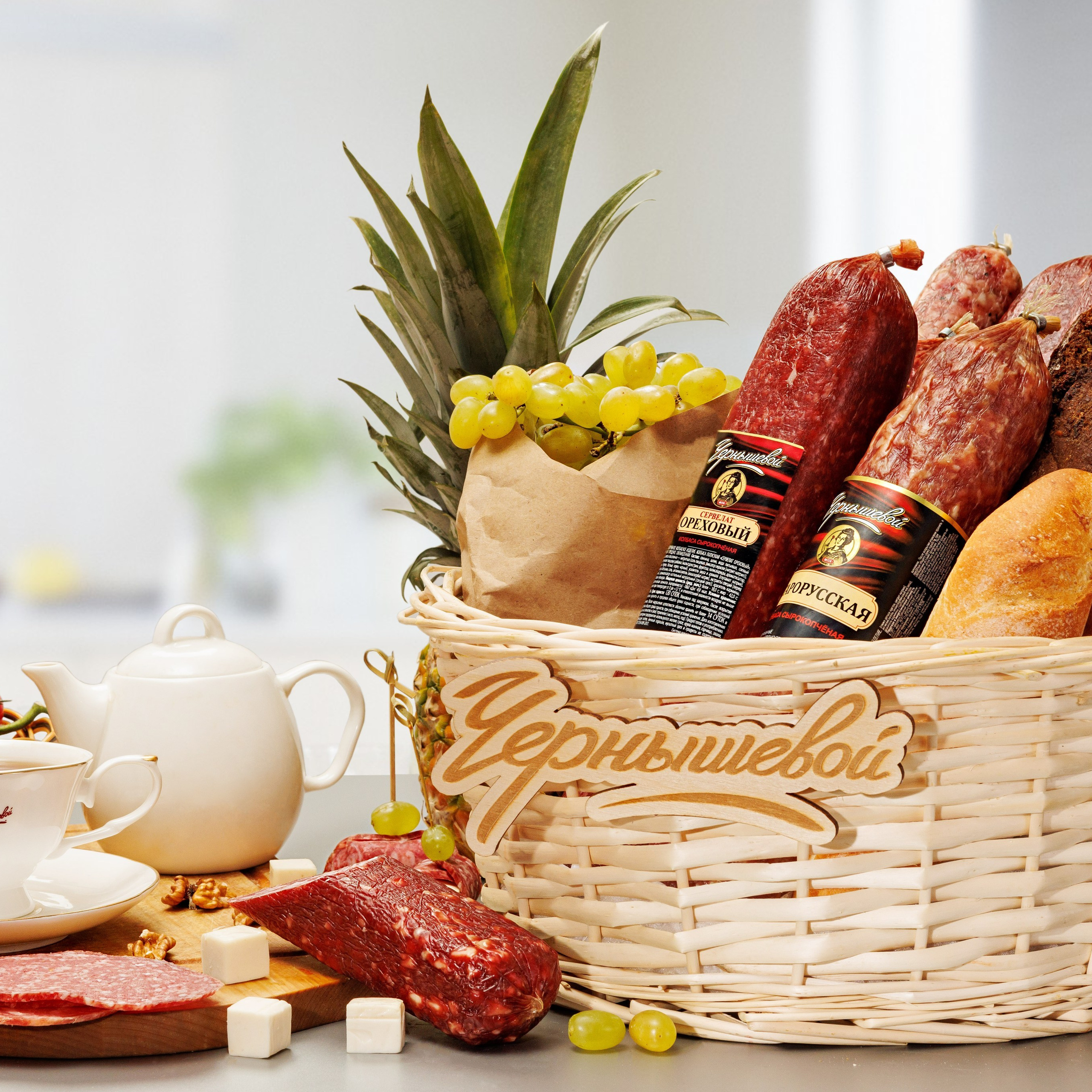 Рекламная фотография для МПК Чернышевой