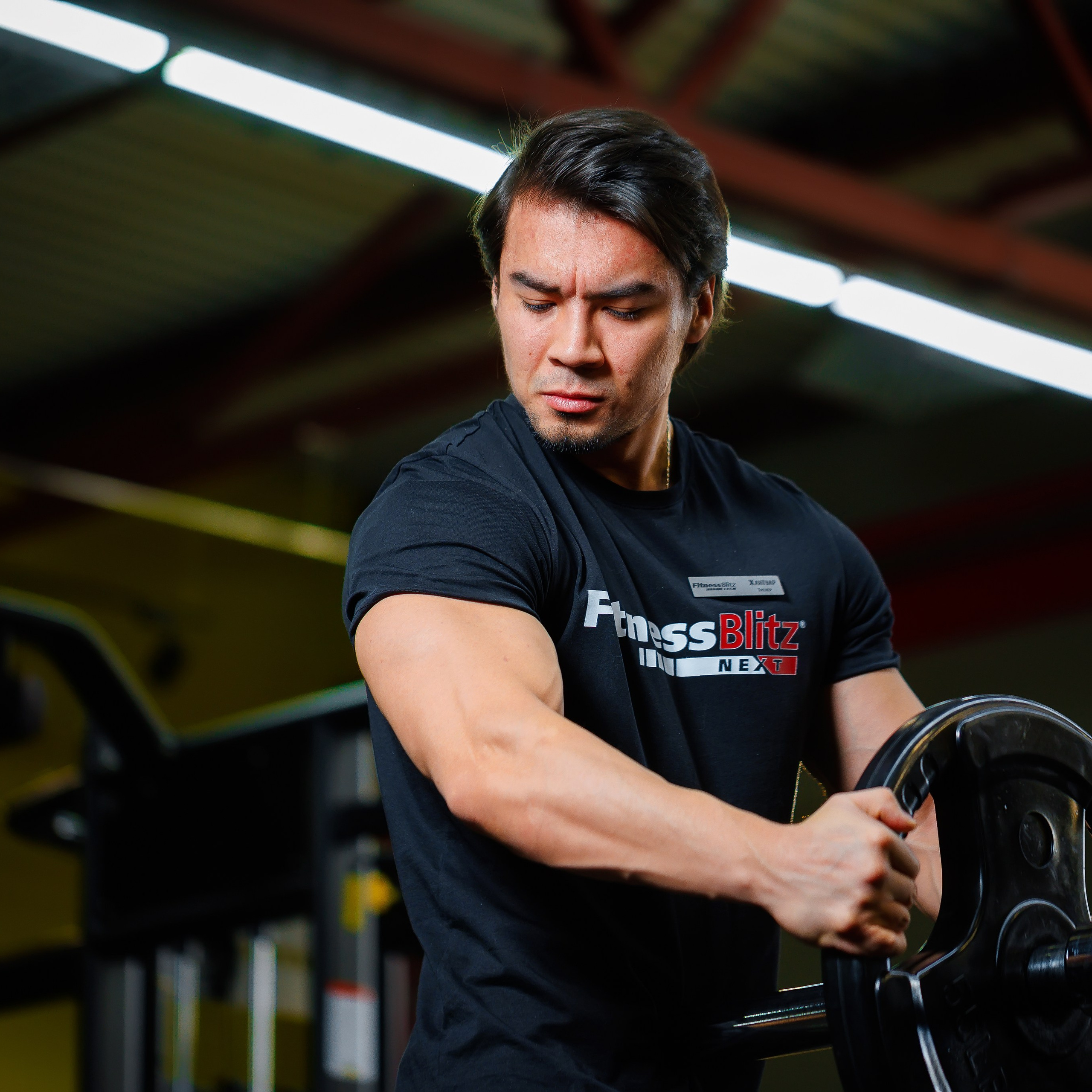 Спорт Зал Fitnesblitz