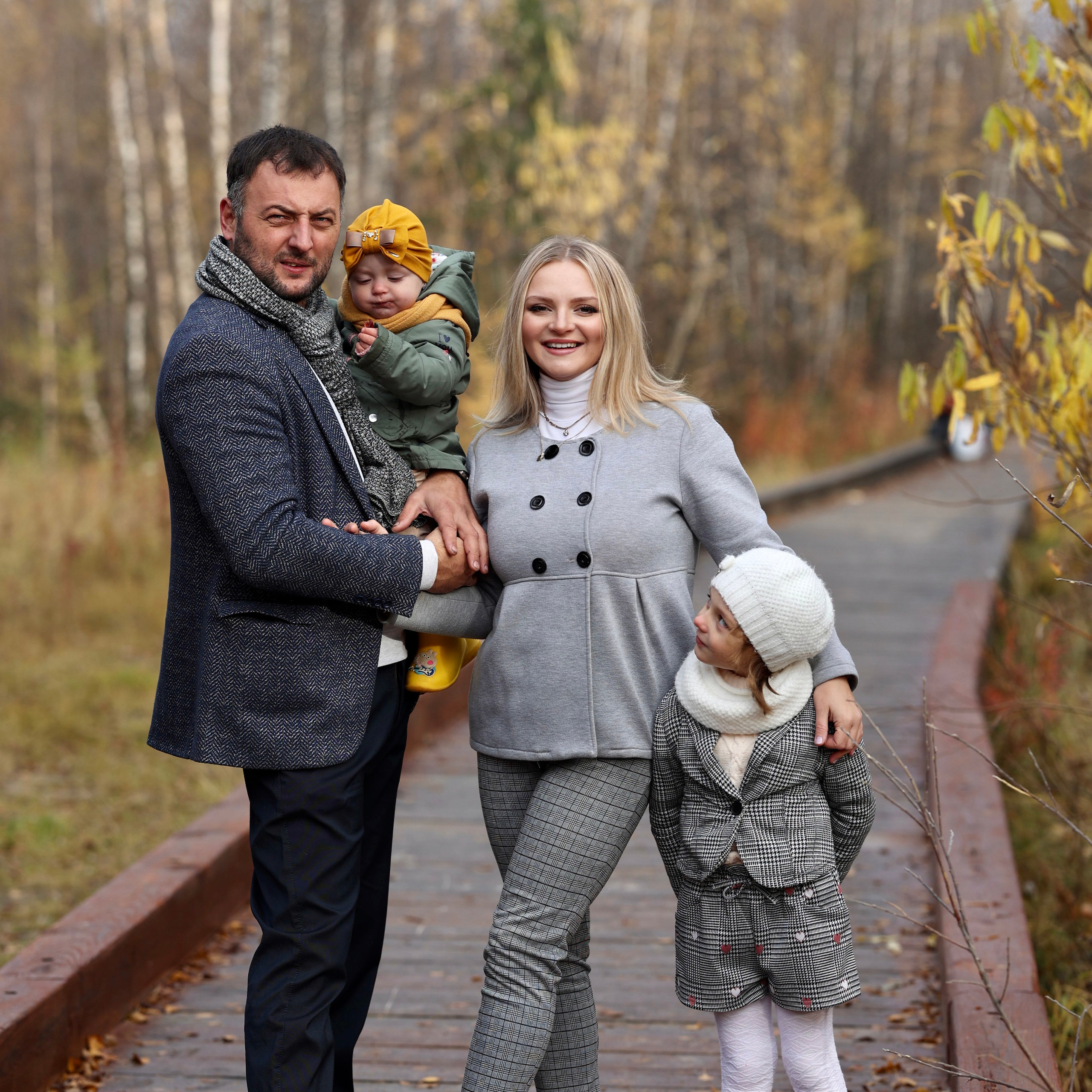 Отзывы. Семейный и детский фотограф в Новом Уренгое Елена Комарова