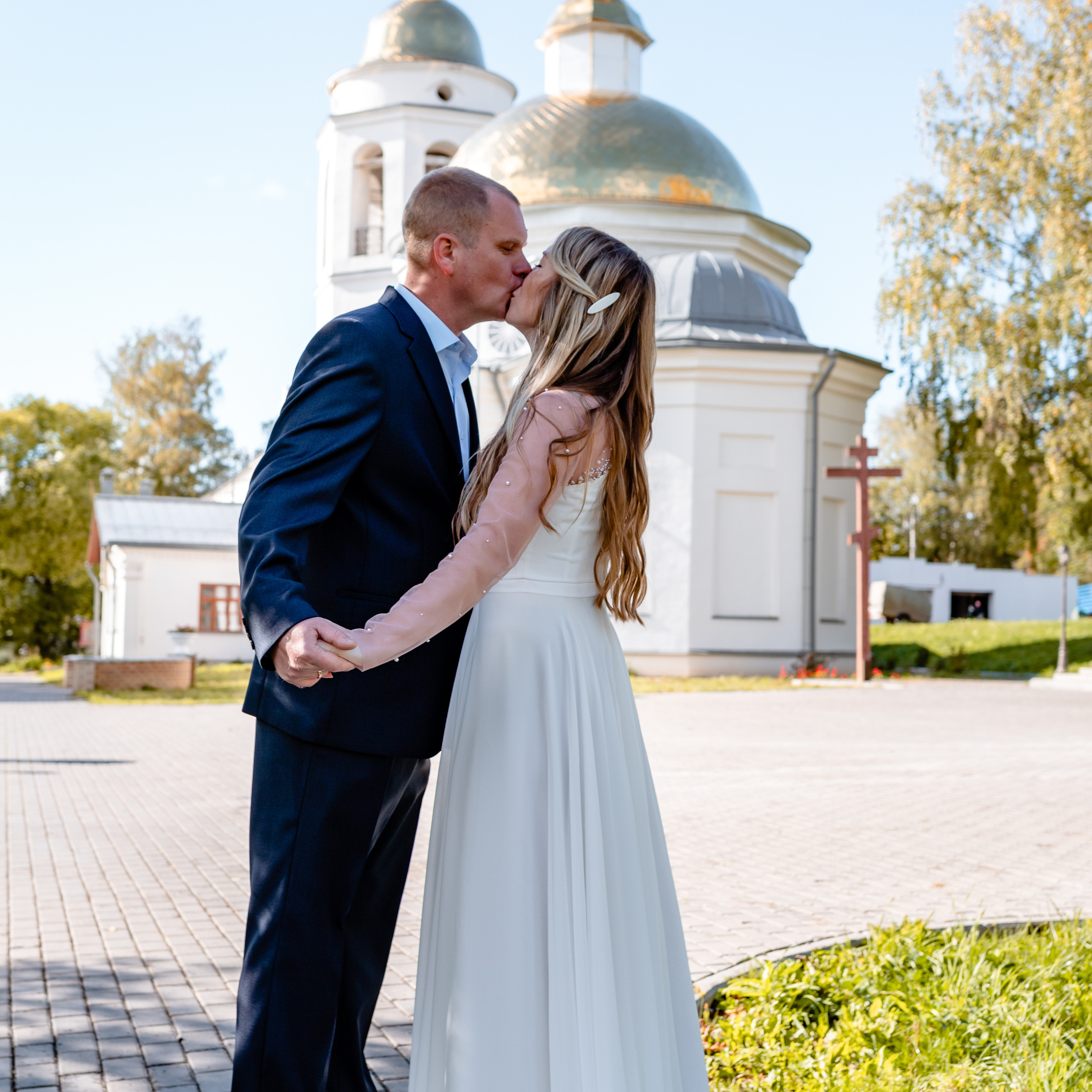 Свадьба Евгении