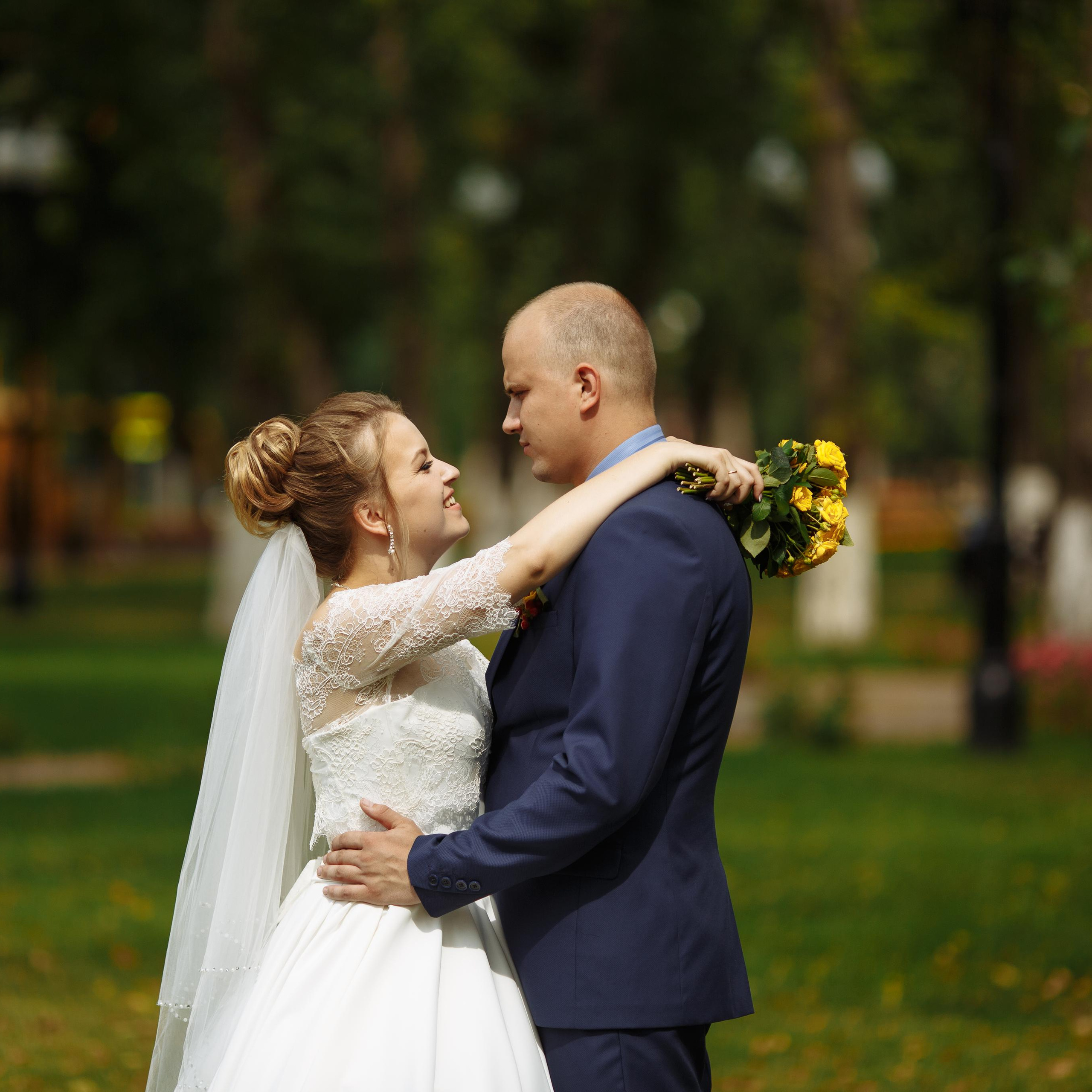 Анастасия и Андрей