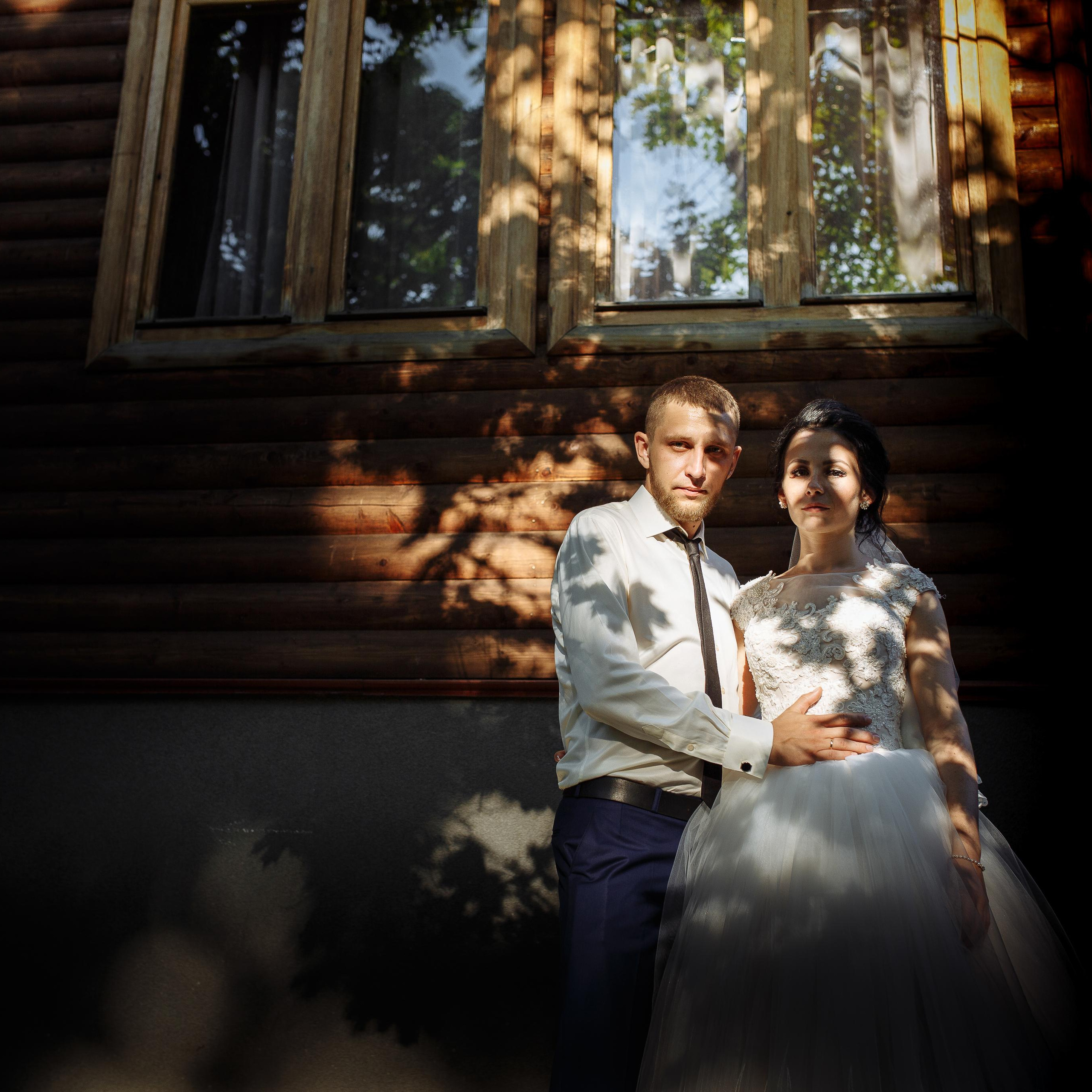 Екатерина и Дмитрий