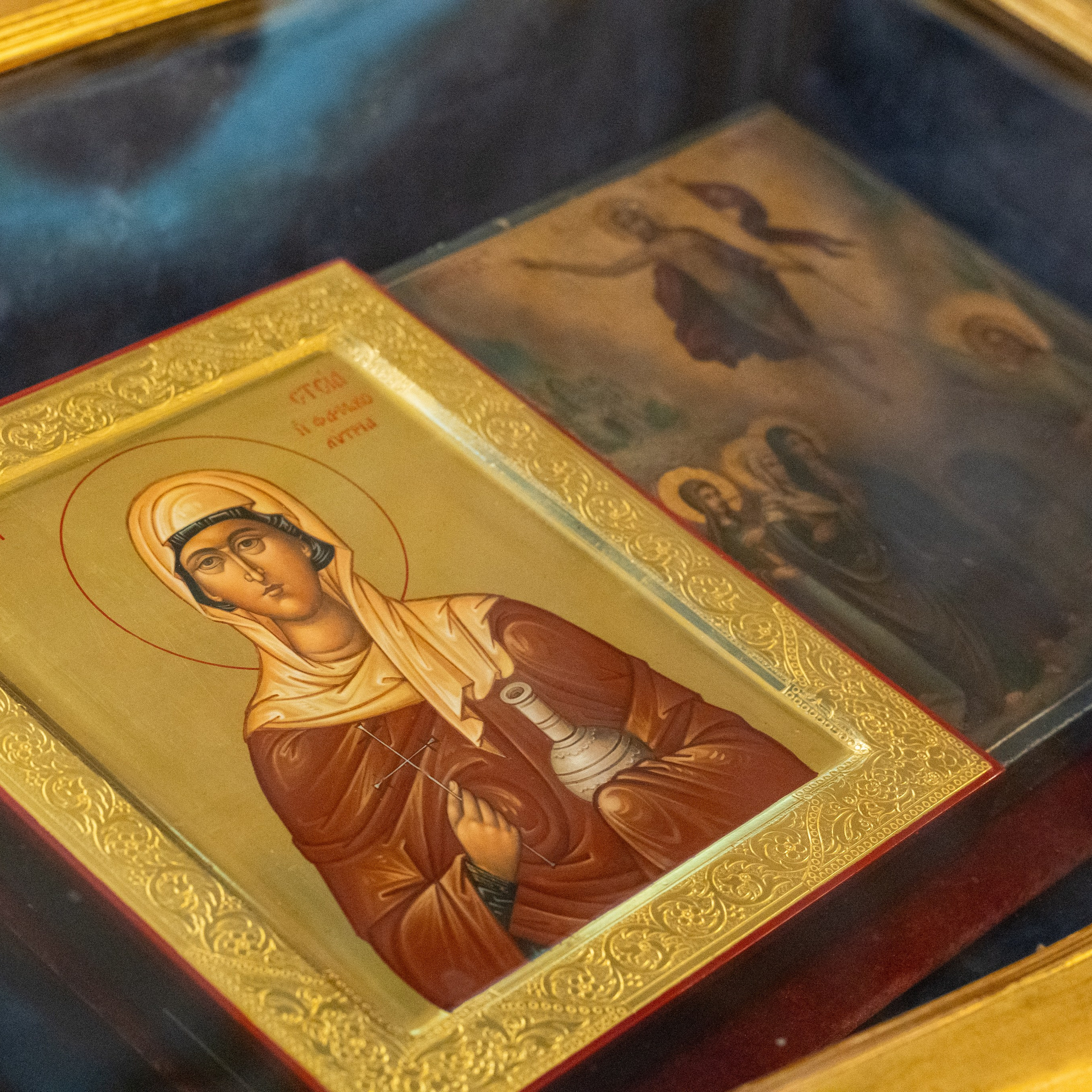 Божественная литургия в Николо-Богоявленском морском соборе. НИКОЛО-БОГОЯВЛЕНСКИЙ МОРСКОЙ СОБОР