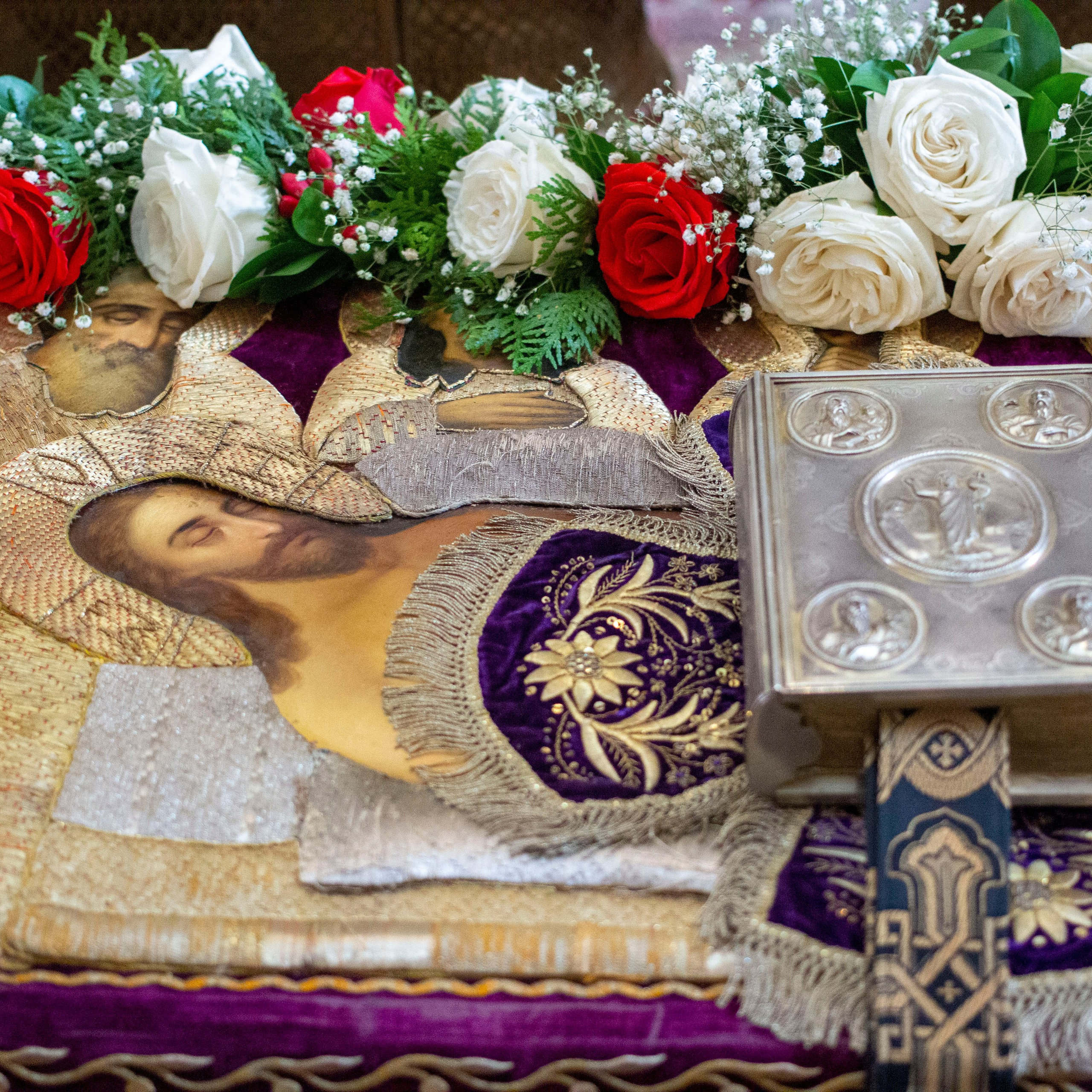 Фотоальбомы. НИКОЛО-БОГОЯВЛЕНСКИЙ МОРСКОЙ СОБОР