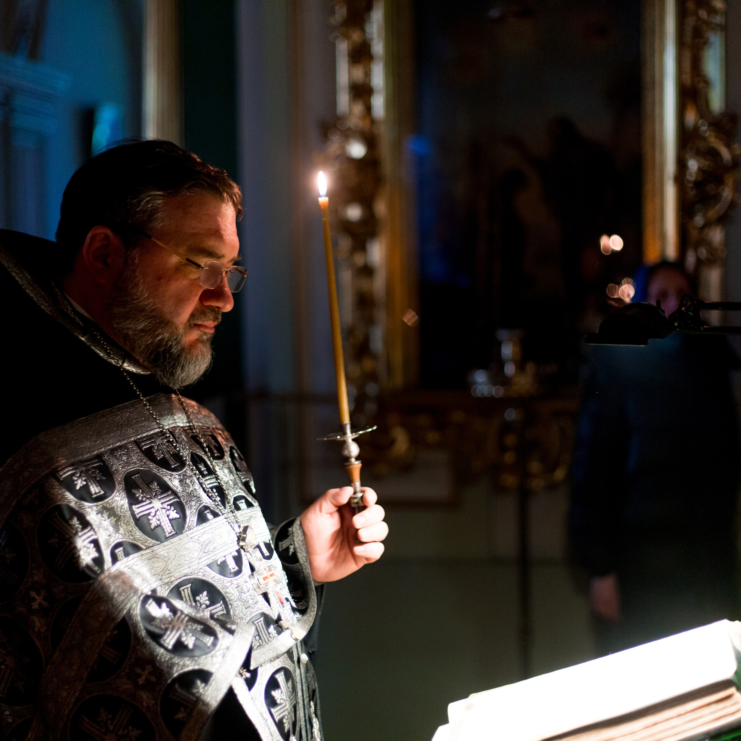 Неделя 4-я Великого поста, прп. Иоанна Лествичника. Святых сорока мучеников, в Севастийском озере мучившихся. НИКОЛО-БОГОЯВЛЕНСКИЙ МОРСКОЙ СОБОР