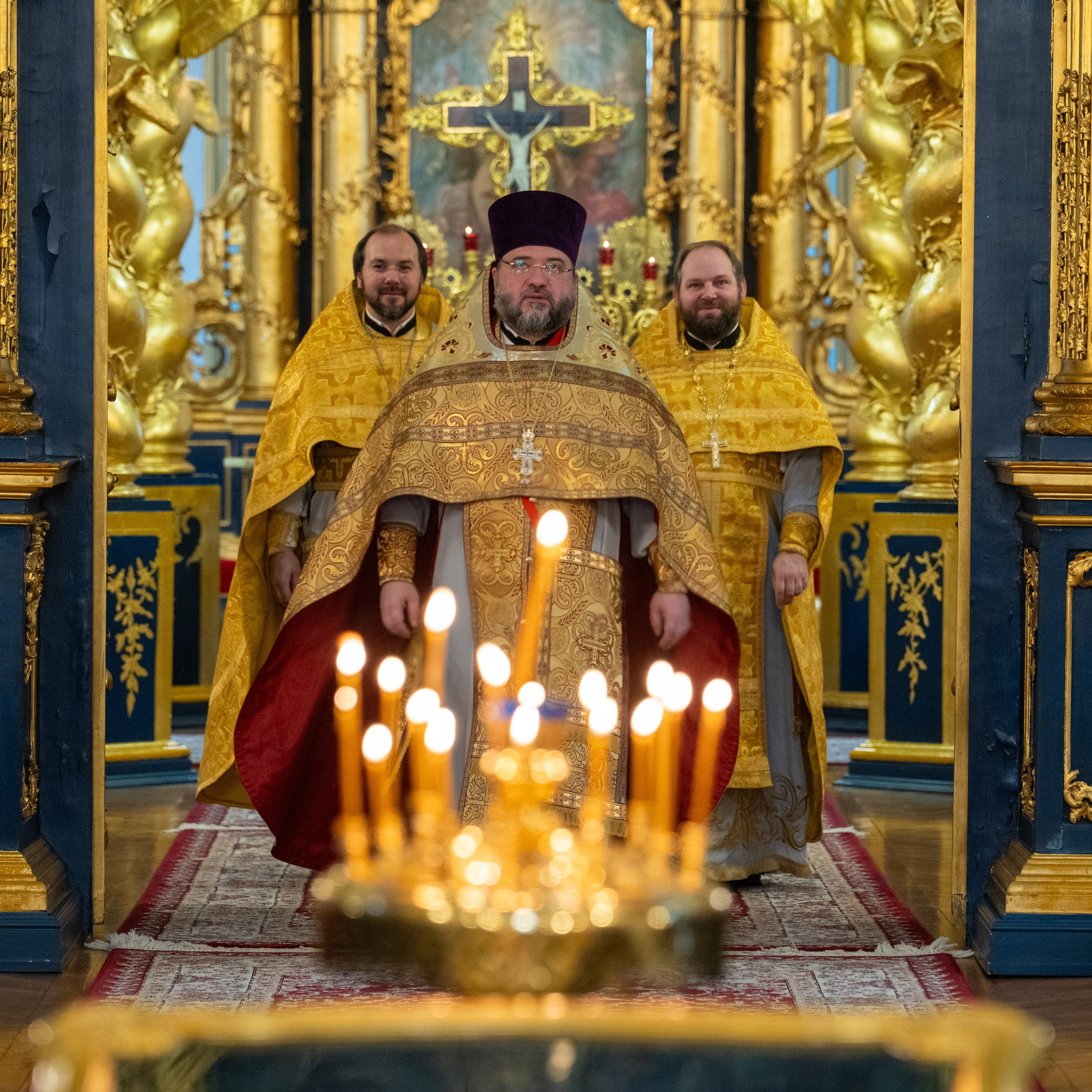 Фотоальбомы. НИКОЛО-БОГОЯВЛЕНСКИЙ МОРСКОЙ СОБОР