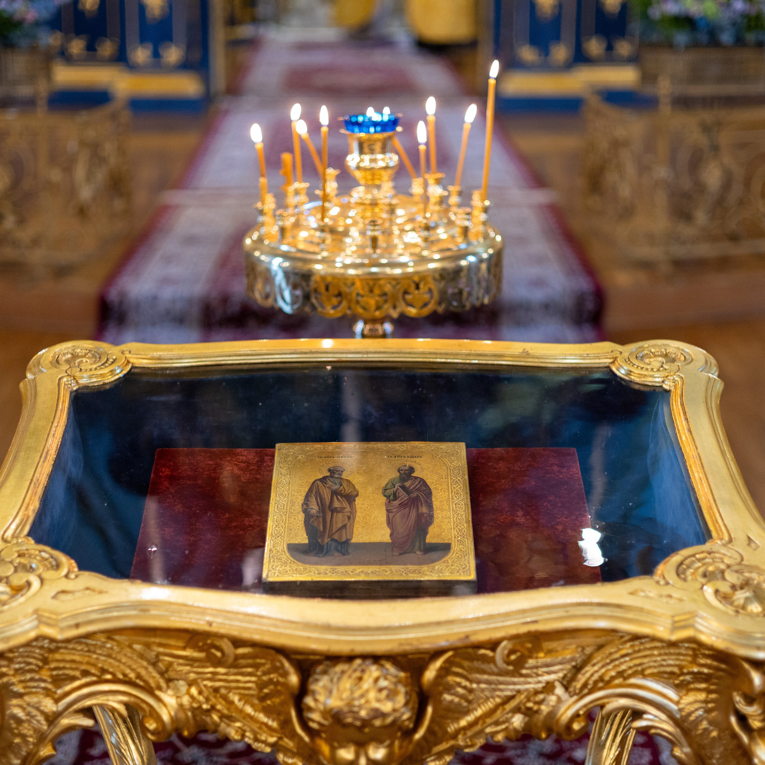 Фотоальбомы. НИКОЛО-БОГОЯВЛЕНСКИЙ МОРСКОЙ СОБОР