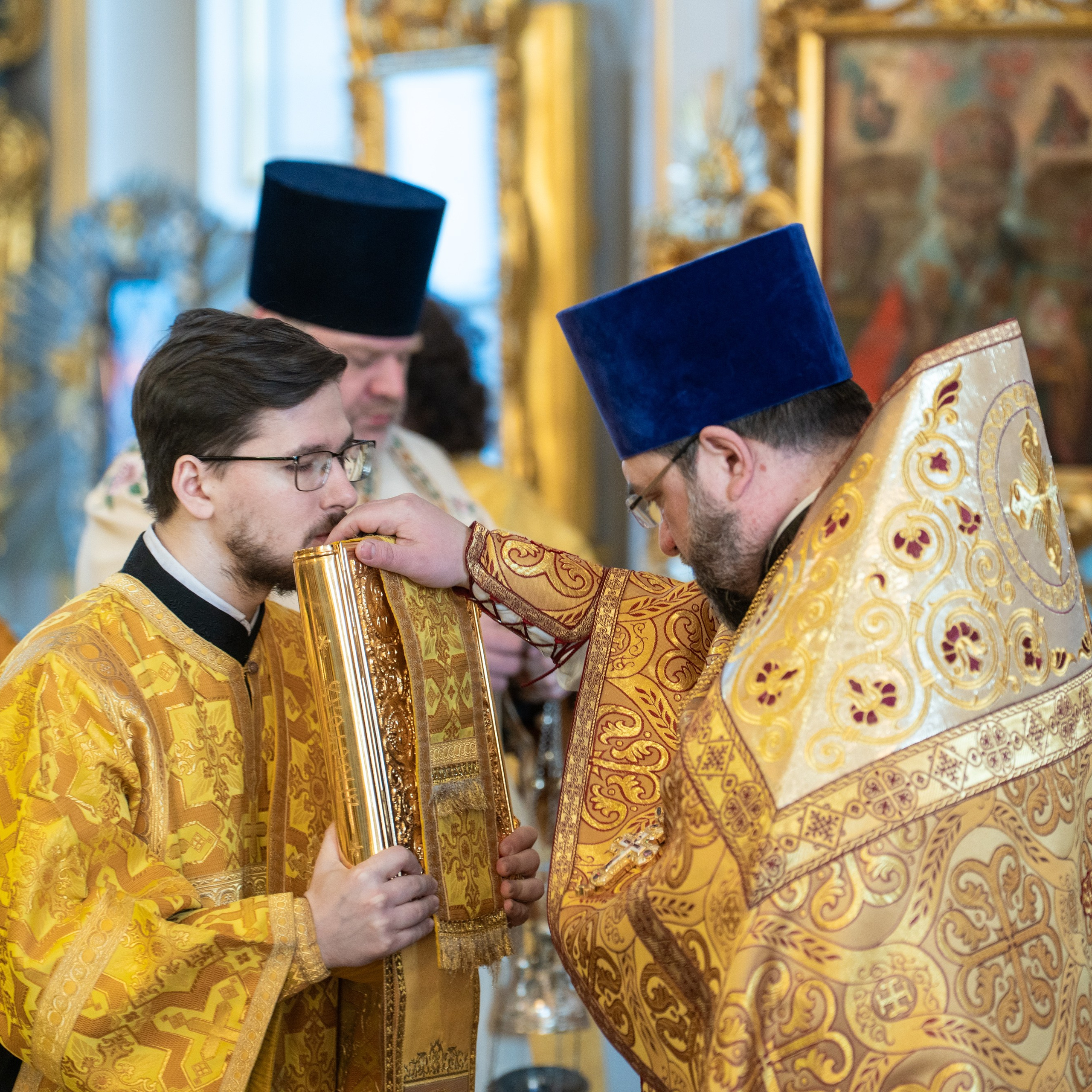 НИКОЛО-БОГОЯВЛЕНСКИЙ МОРСКОЙ СОБОР