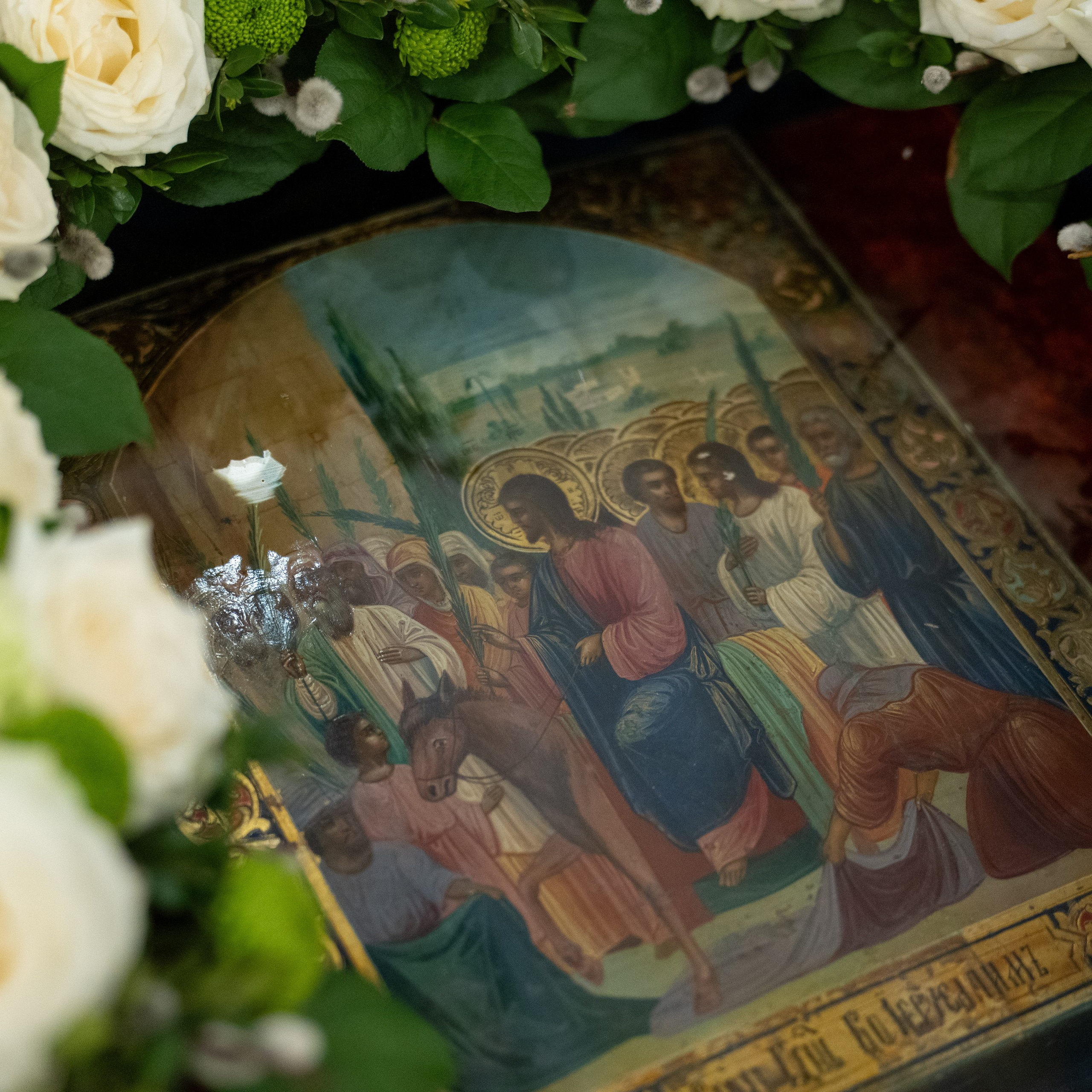 Страстная седмица. Великий понедельник. НИКОЛО-БОГОЯВЛЕНСКИЙ МОРСКОЙ СОБОР