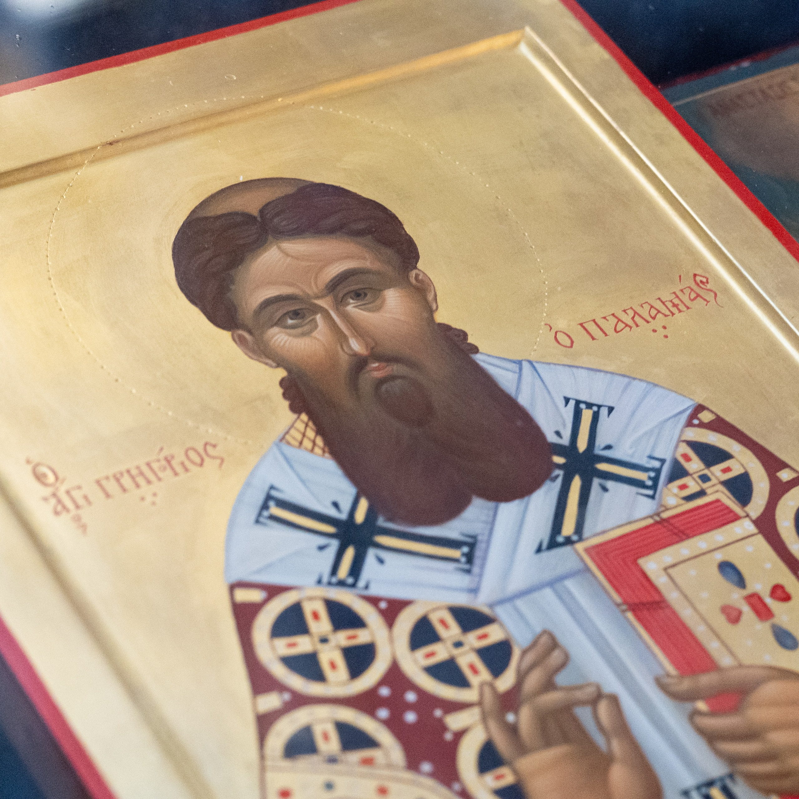 Великая вечерня с чином Пассии. НИКОЛО-БОГОЯВЛЕНСКИЙ МОРСКОЙ СОБОР