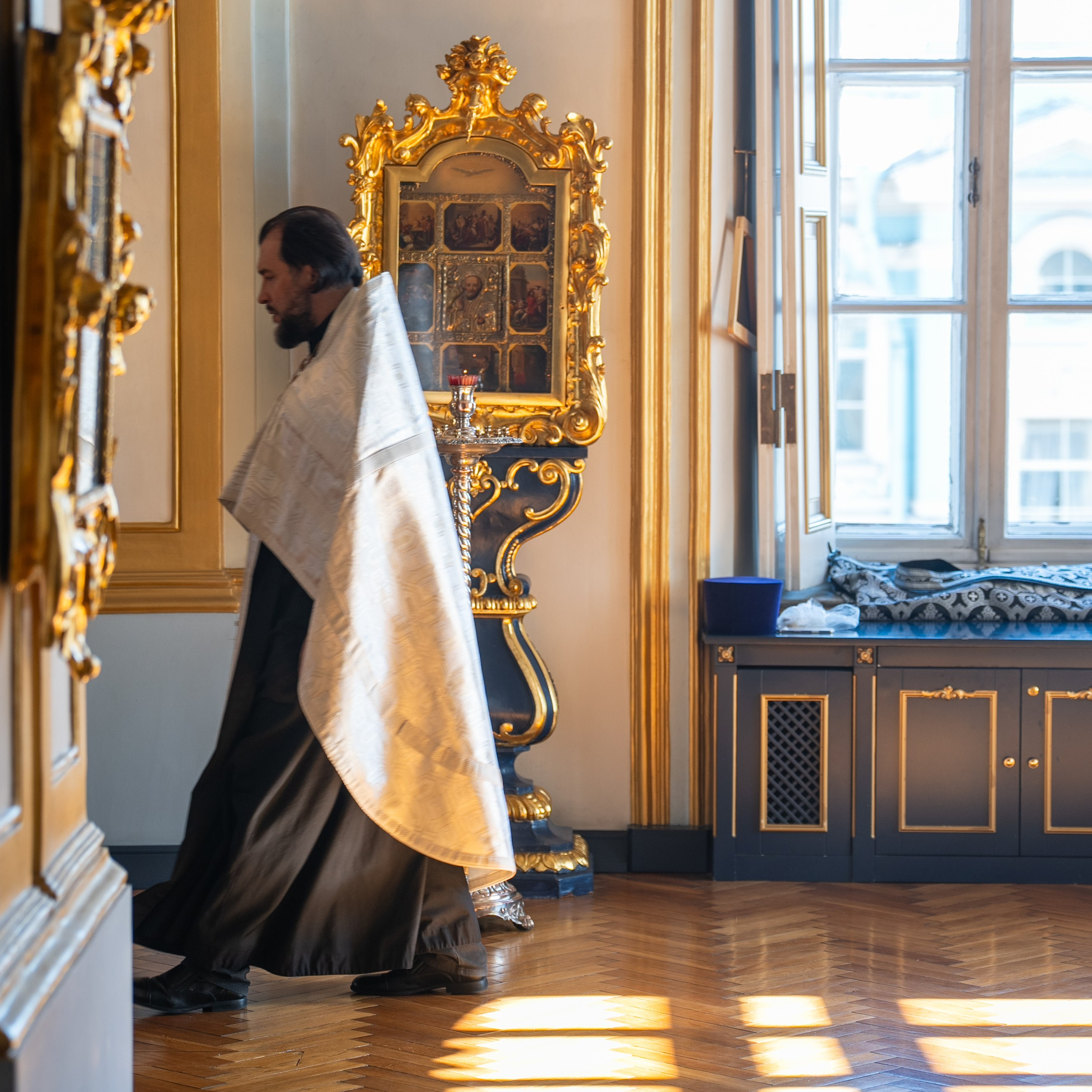 СВЕТЛОЕ ХРИСТОВО ВОСКРЕСЕНИЕ. ПАСХА. НИКОЛО-БОГОЯВЛЕНСКИЙ МОРСКОЙ СОБОР