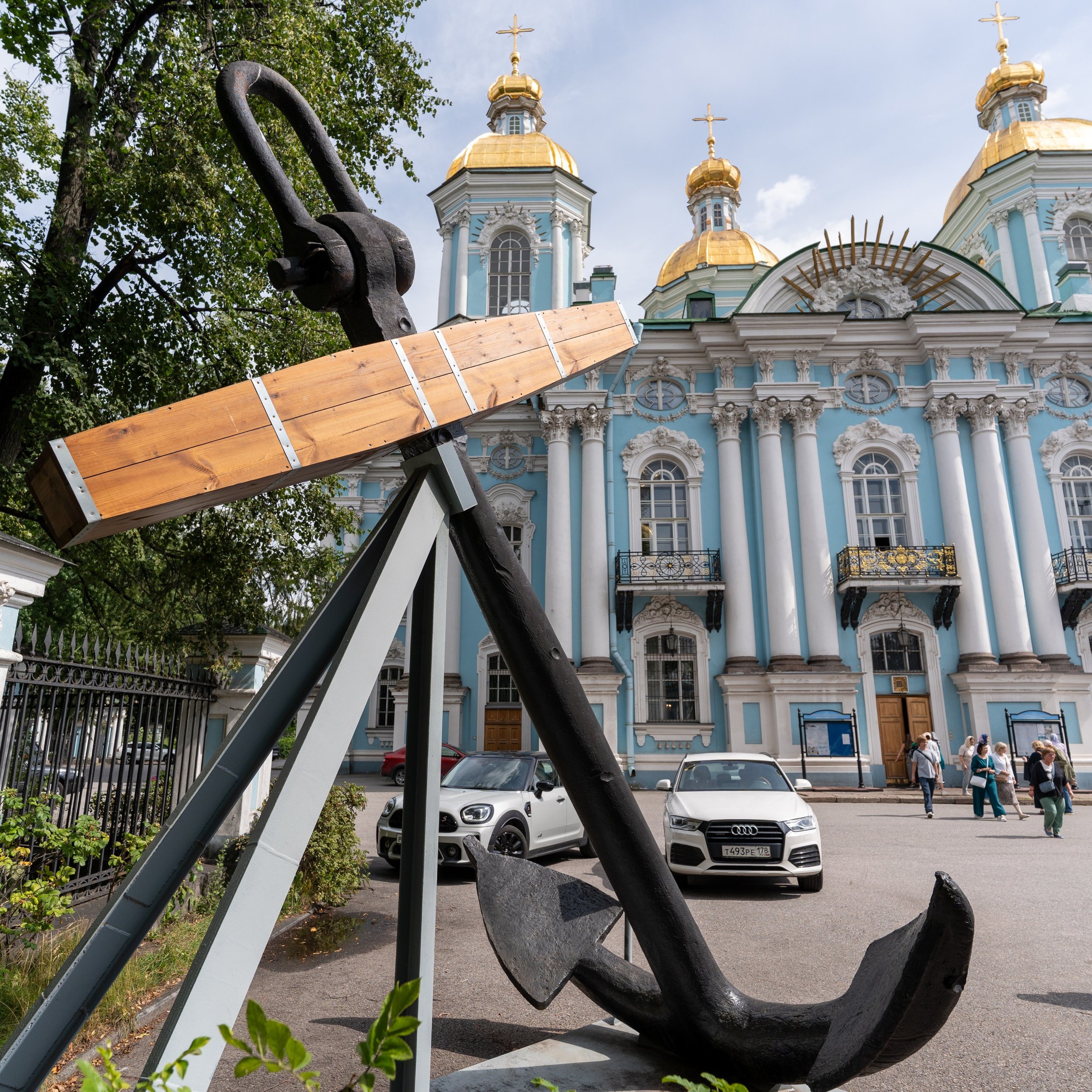 Фотоальбомы. НИКОЛО-БОГОЯВЛЕНСКИЙ МОРСКОЙ СОБОР