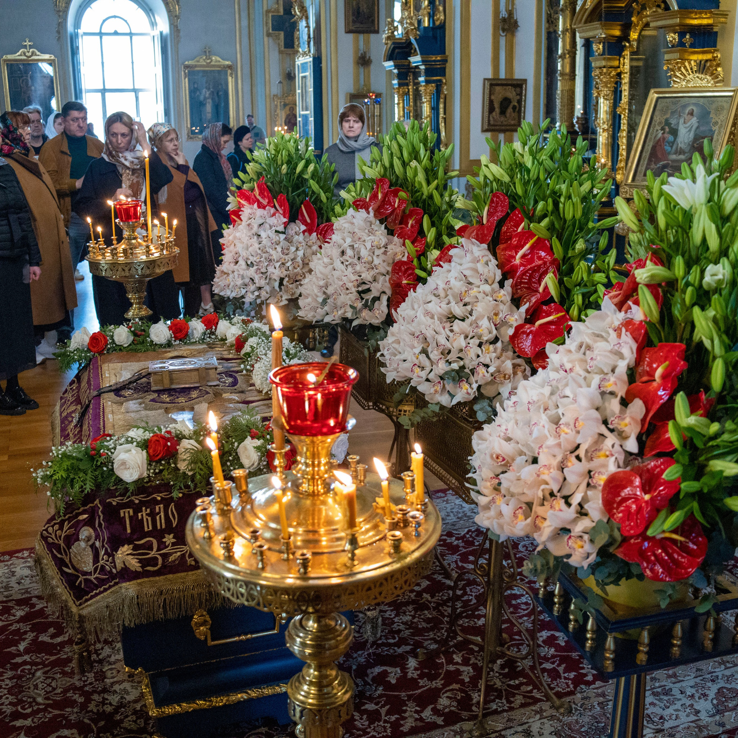Фотоальбомы. НИКОЛО-БОГОЯВЛЕНСКИЙ МОРСКОЙ СОБОР