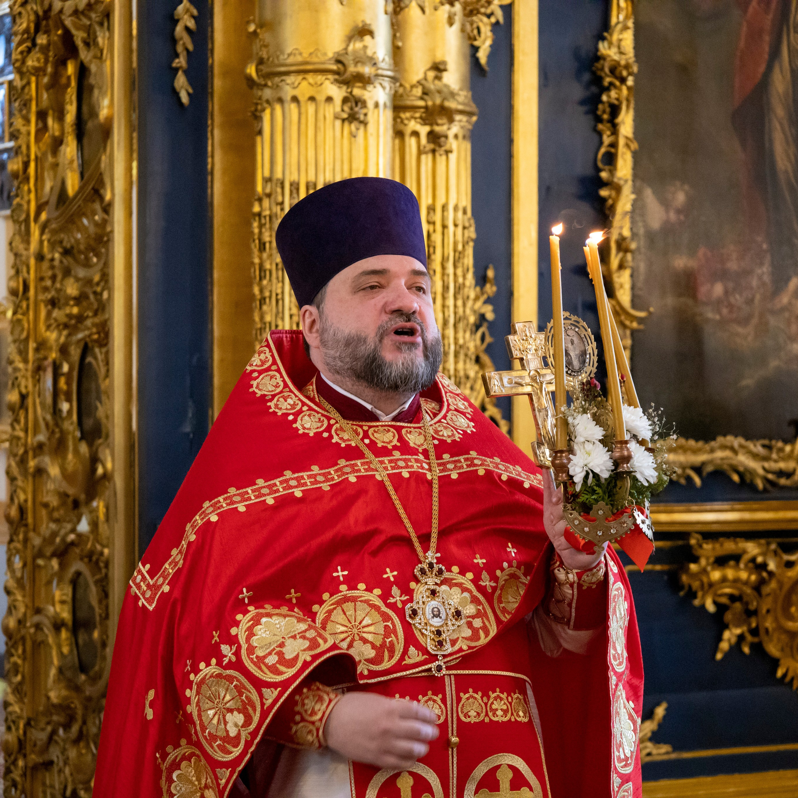 Фотоальбомы. НИКОЛО-БОГОЯВЛЕНСКИЙ МОРСКОЙ СОБОР