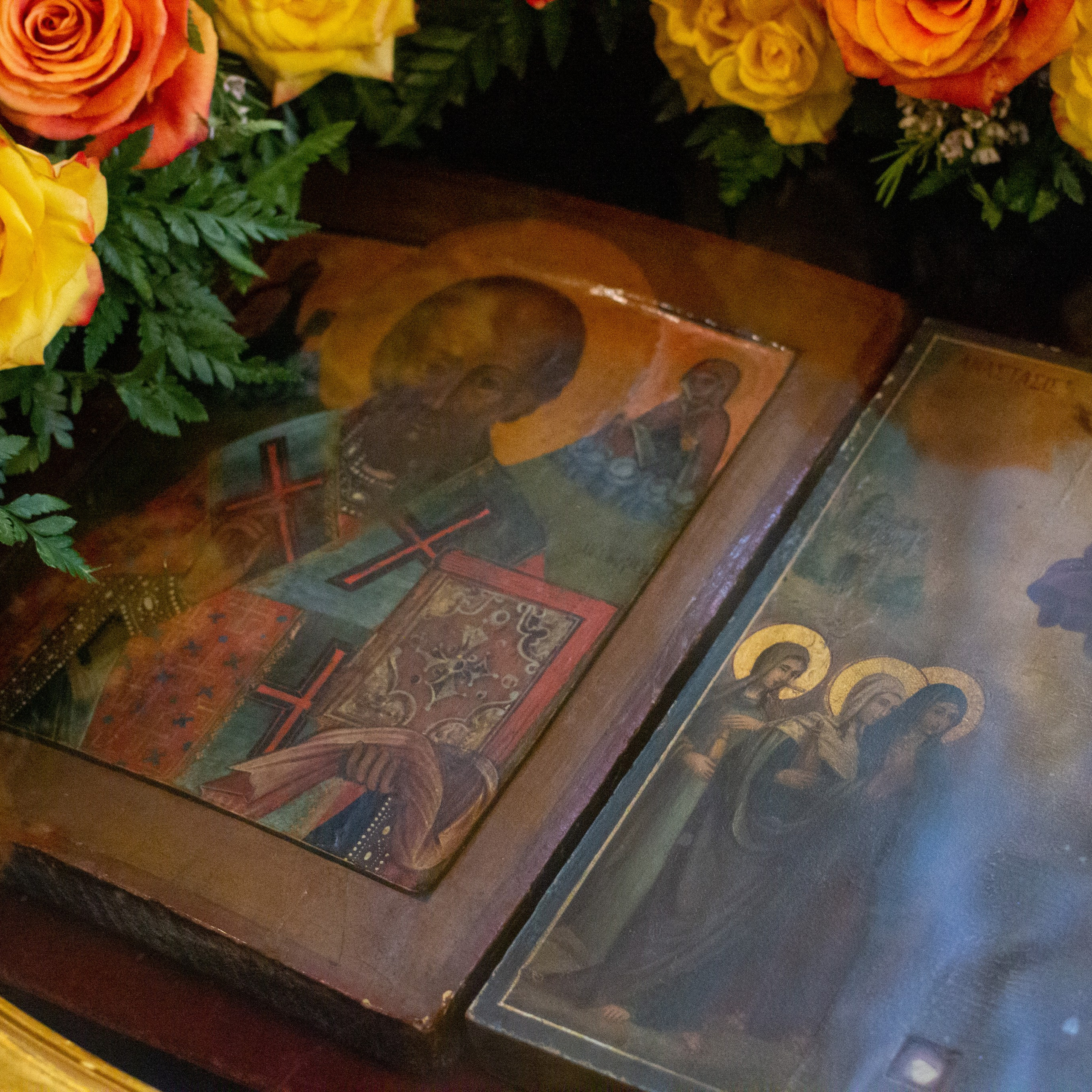 Фотоальбомы. НИКОЛО-БОГОЯВЛЕНСКИЙ МОРСКОЙ СОБОР